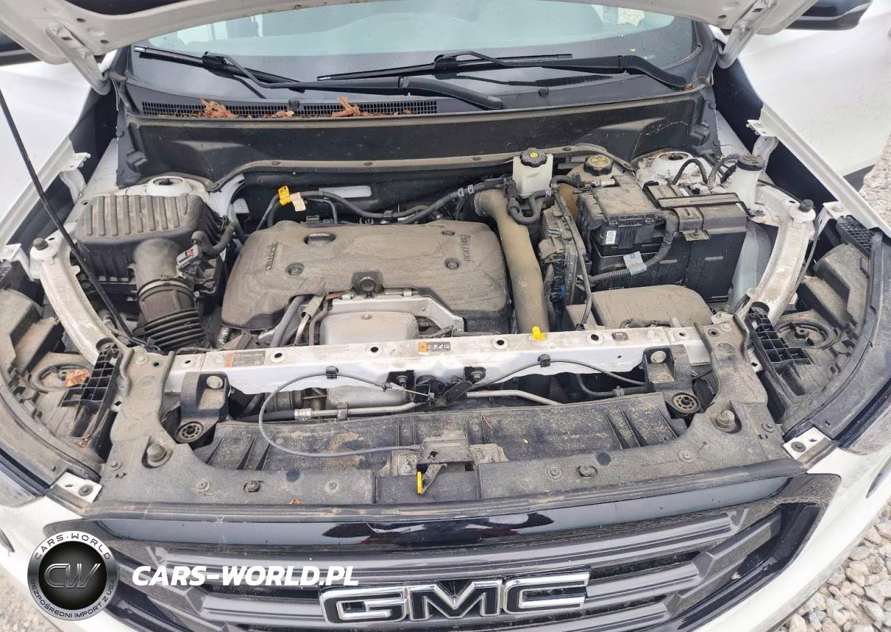 2019 GMC Terrain Sle VIN:3GKALTEX7KL333549 - 12