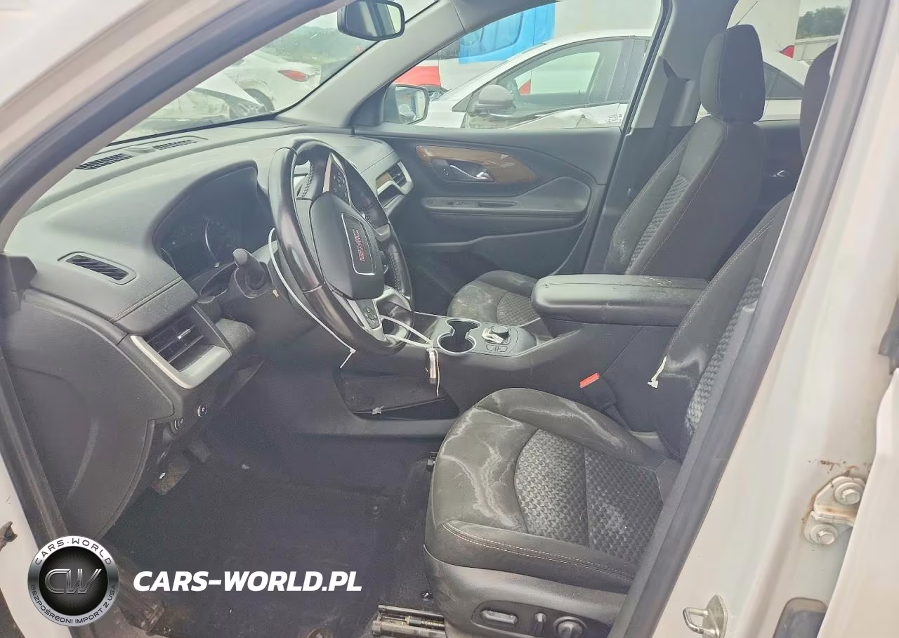 2019 GMC Terrain Sle VIN:3GKALTEX7KL333549 - 7