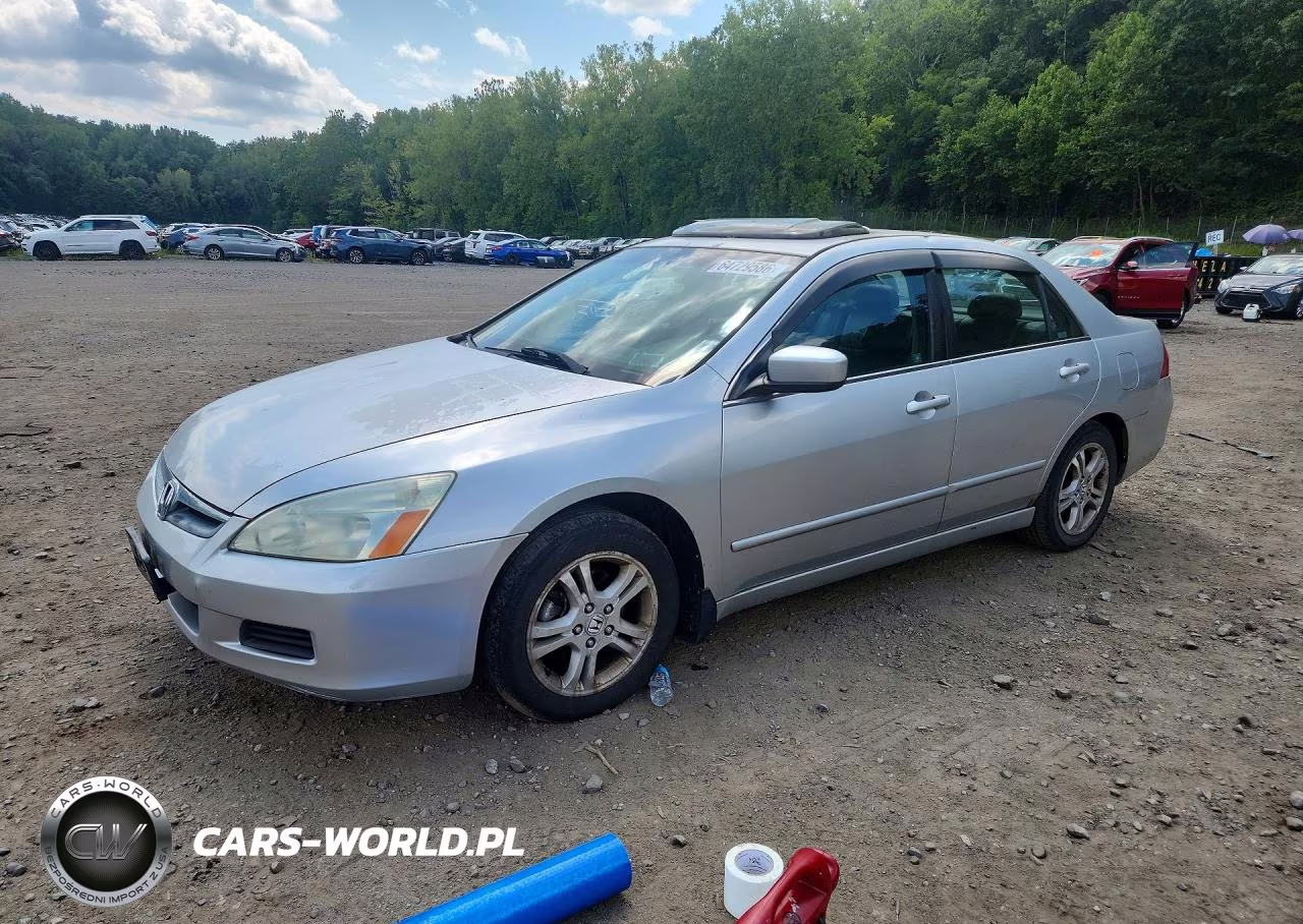 2006 Honda Accord Ex – zdjęcie 1 z 12