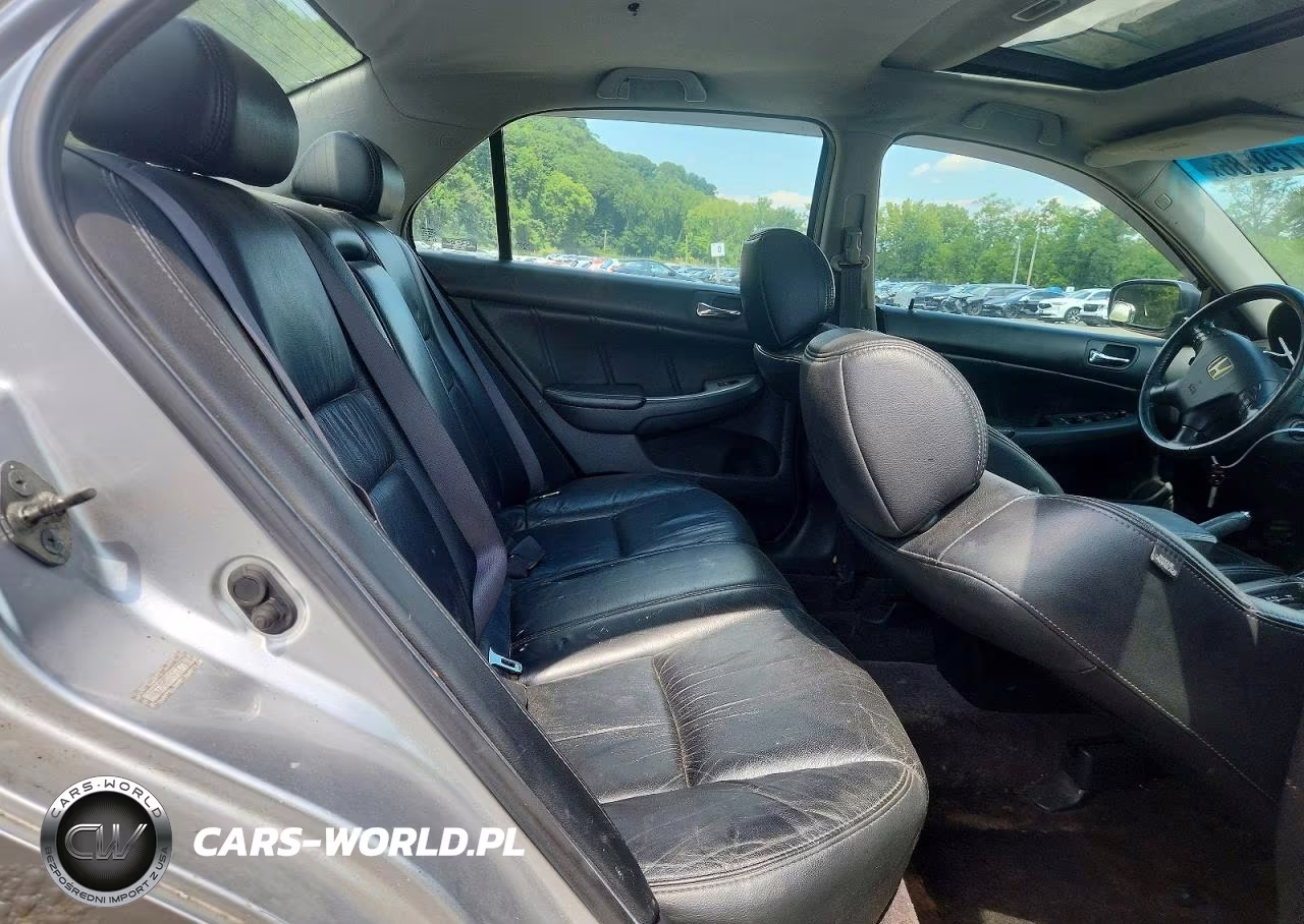 2006 Honda Accord Ex VIN:1HGCM568X6A107136 - 10