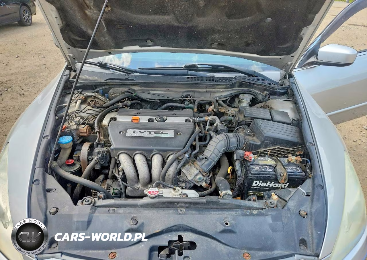 2006 Honda Accord Ex VIN:1HGCM568X6A107136 - 11