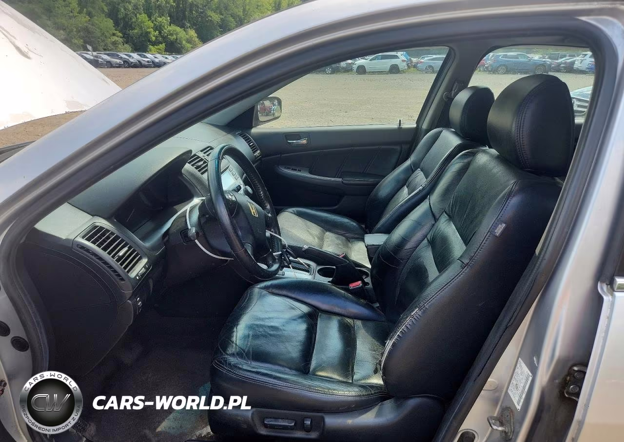 2006 Honda Accord Ex VIN:1HGCM568X6A107136 - 7