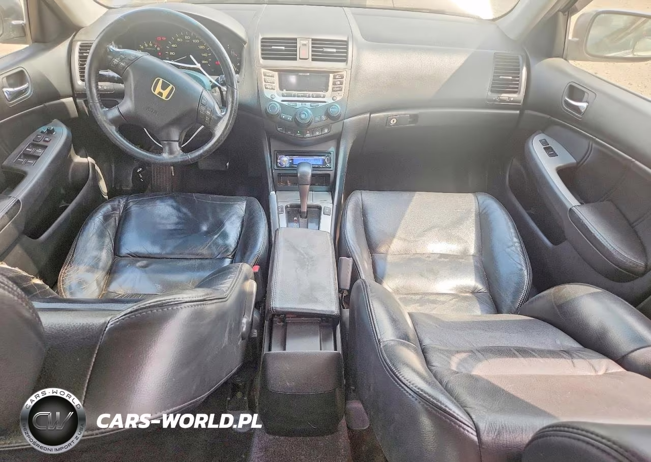 2006 Honda Accord Ex VIN:1HGCM568X6A107136 - 8