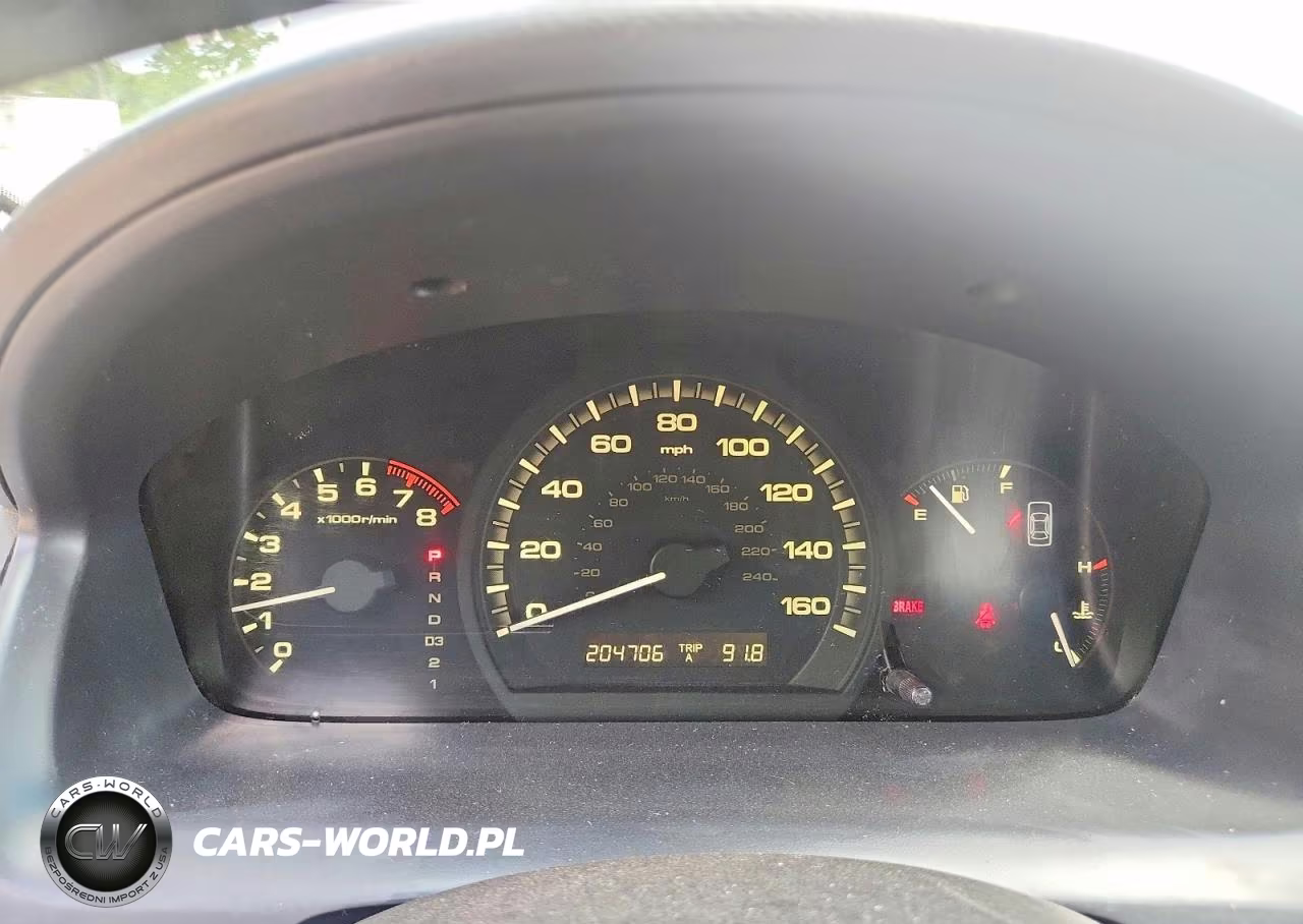 2006 Honda Accord Ex VIN:1HGCM568X6A107136 - 9