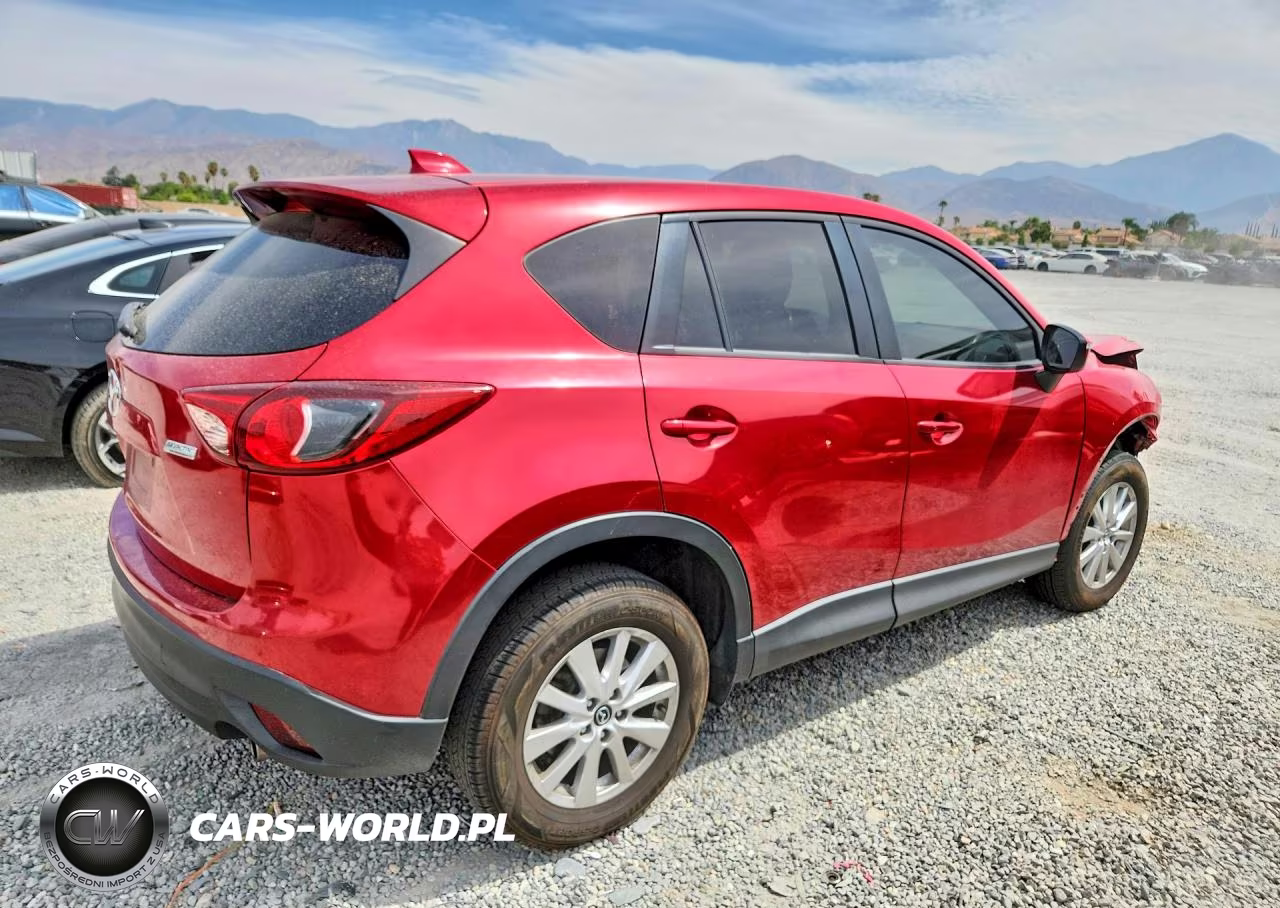 2015 Mazda Cx-5 Touring VIN:JM3KE2CY8F0528134 - 3