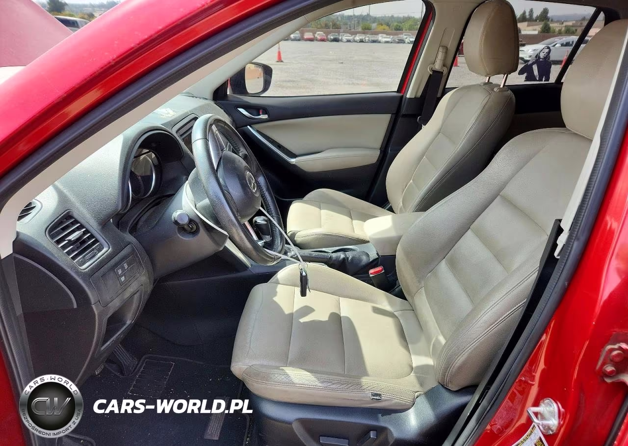 2015 Mazda Cx-5 Touring VIN:JM3KE2CY8F0528134 - 7