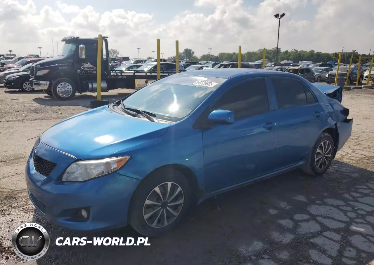 2009 Toyota Corolla Base