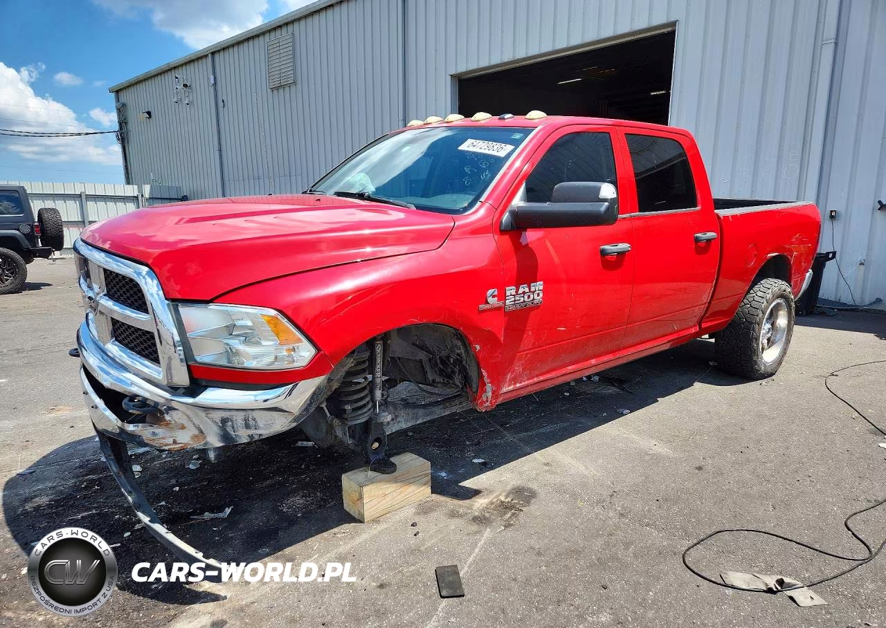 2015 Ram 2500 St