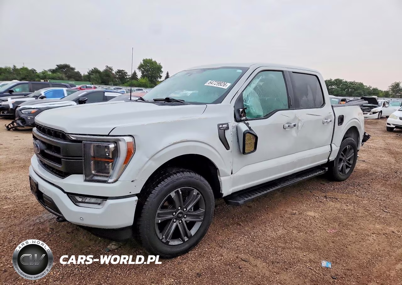 2023 Ford F150 Supercrew – zdjęcie 1 z 13