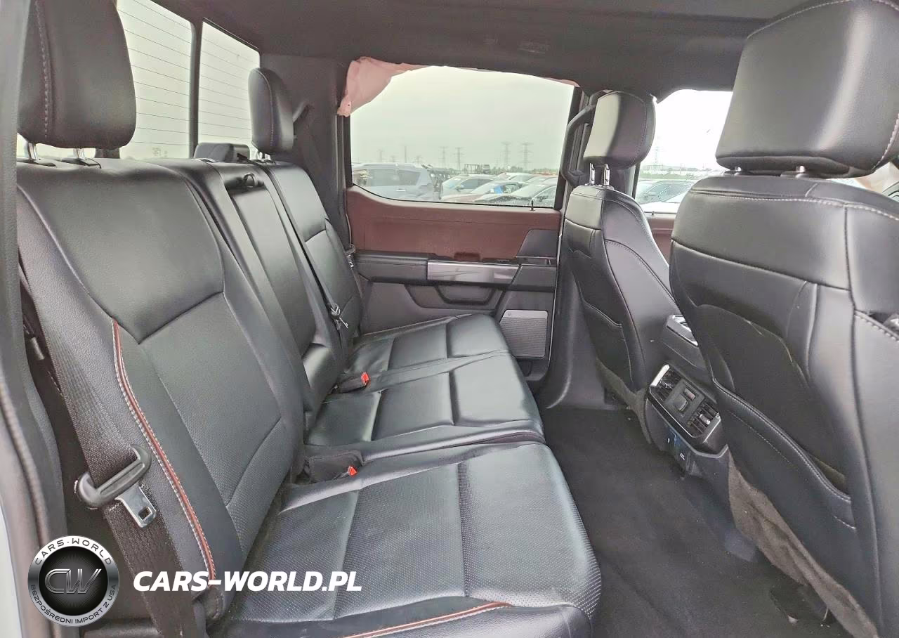 2023 Ford F150 Supercrew VIN:1FTEW1EP1PKF18214 - 10