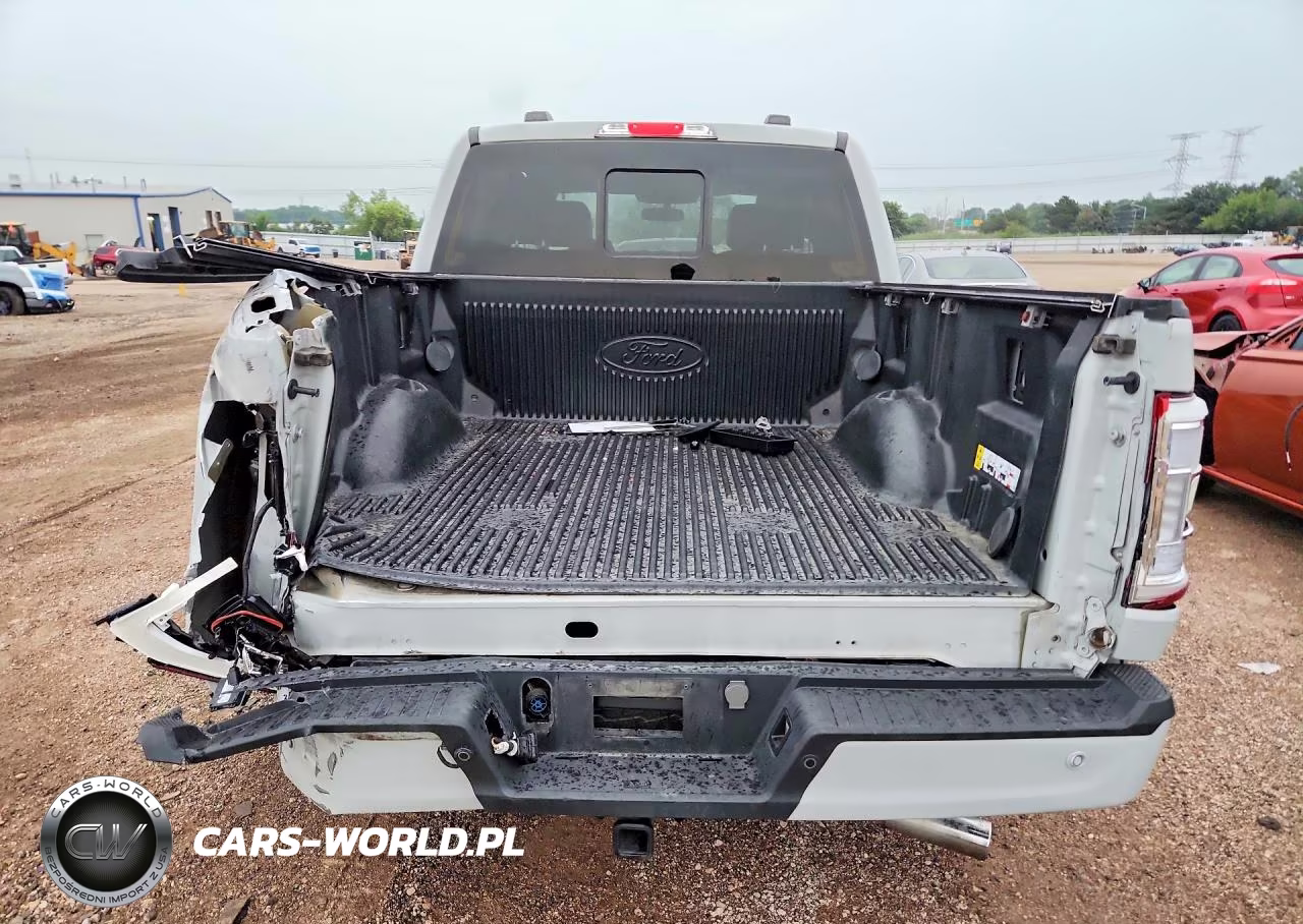2023 Ford F150 Supercrew VIN:1FTEW1EP1PKF18214 - 6