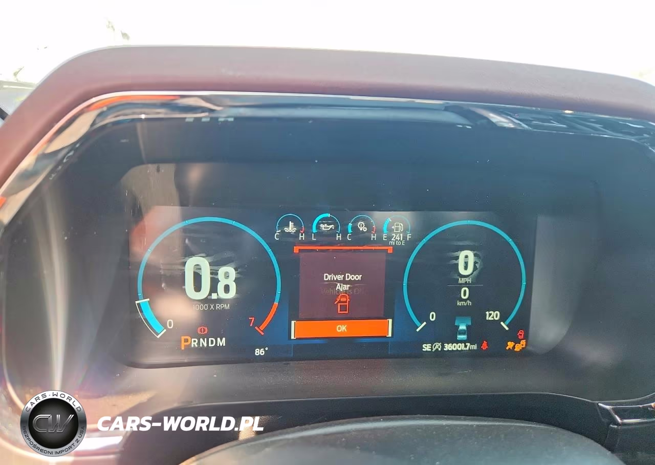 2023 Ford F150 Supercrew VIN:1FTEW1EP1PKF18214 - 9