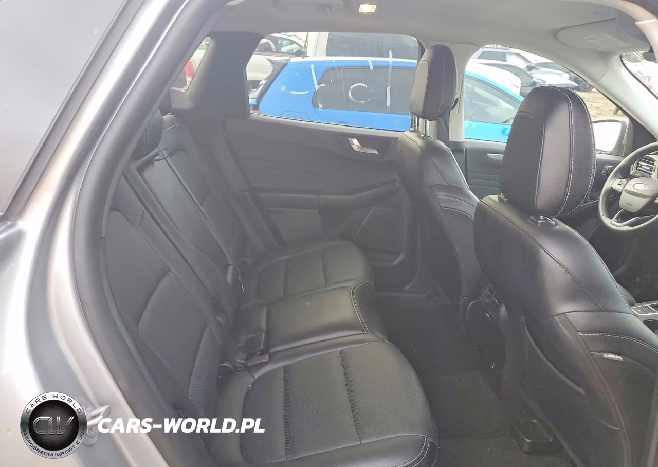2022 Ford Escape Titanium VIN:1FMCU9DZ3NUA21645 - 11