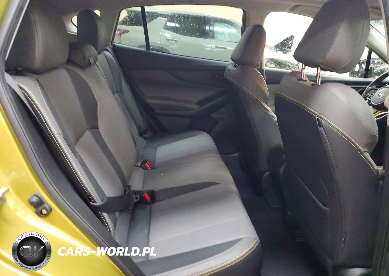 2023 Subaru Crosstrek Sport VIN:JF2GTHSC9PH258381 - 11