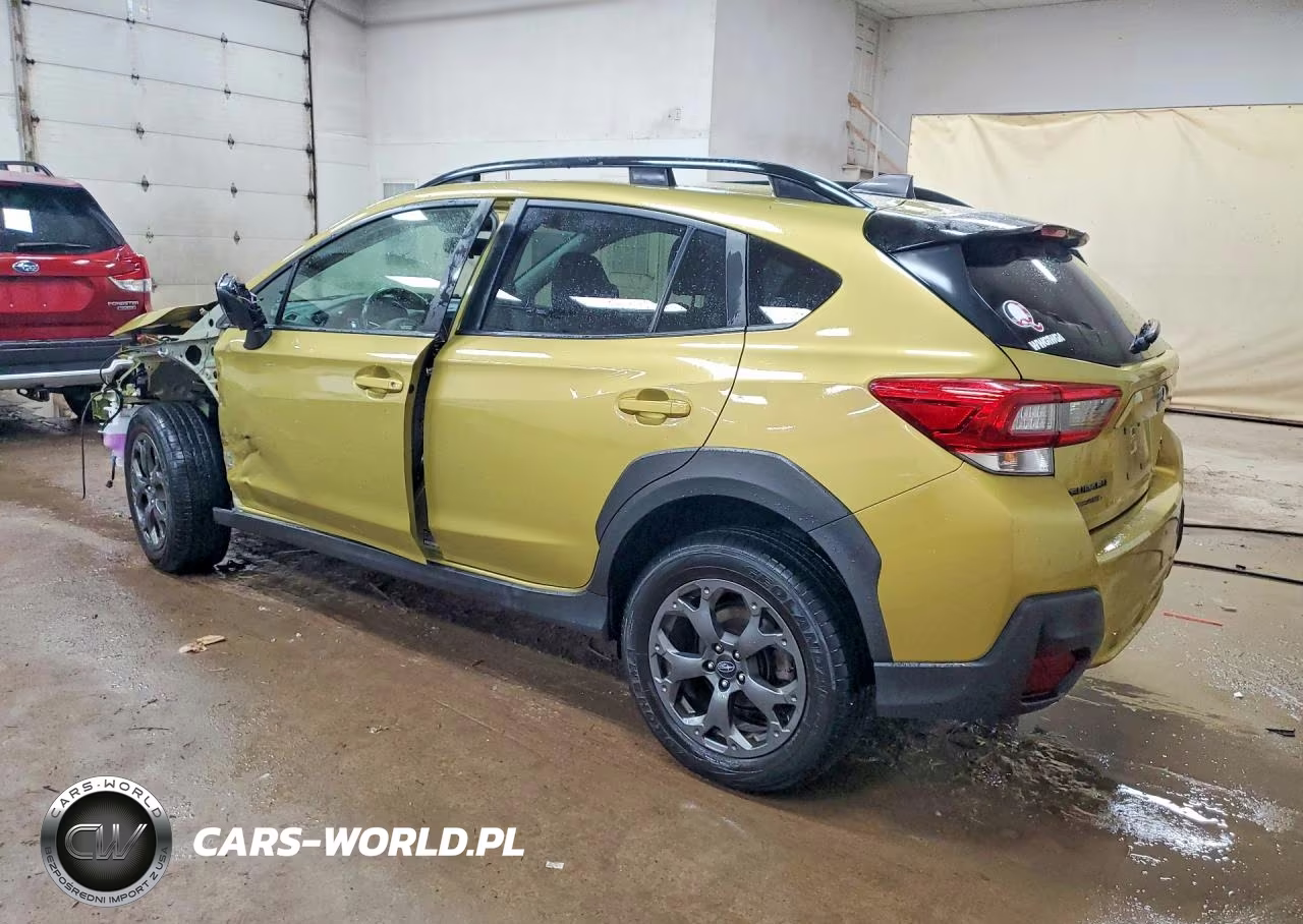 2023 Subaru Crosstrek Sport VIN:JF2GTHSC9PH258381 - 2