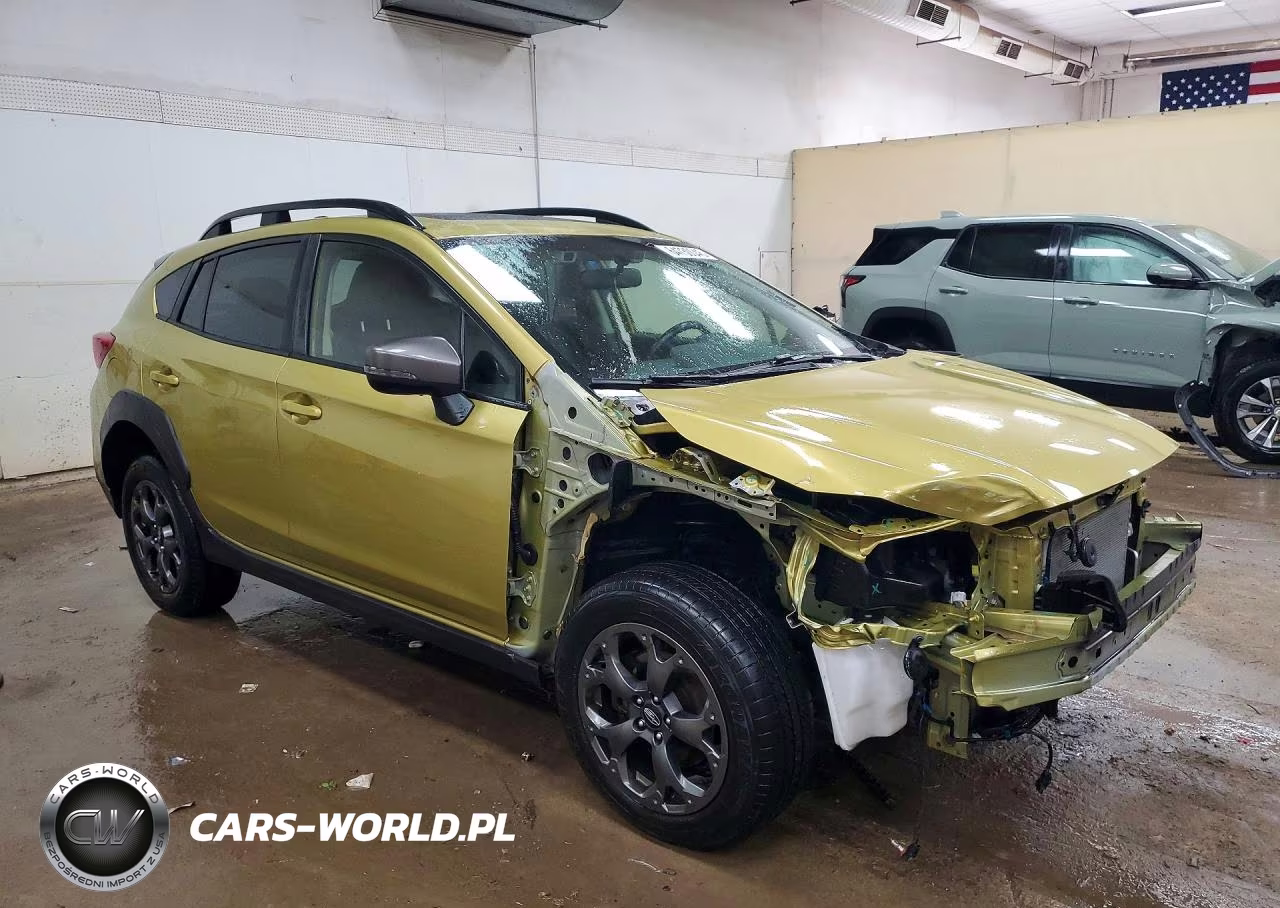 2023 Subaru Crosstrek Sport VIN:JF2GTHSC9PH258381 - 4