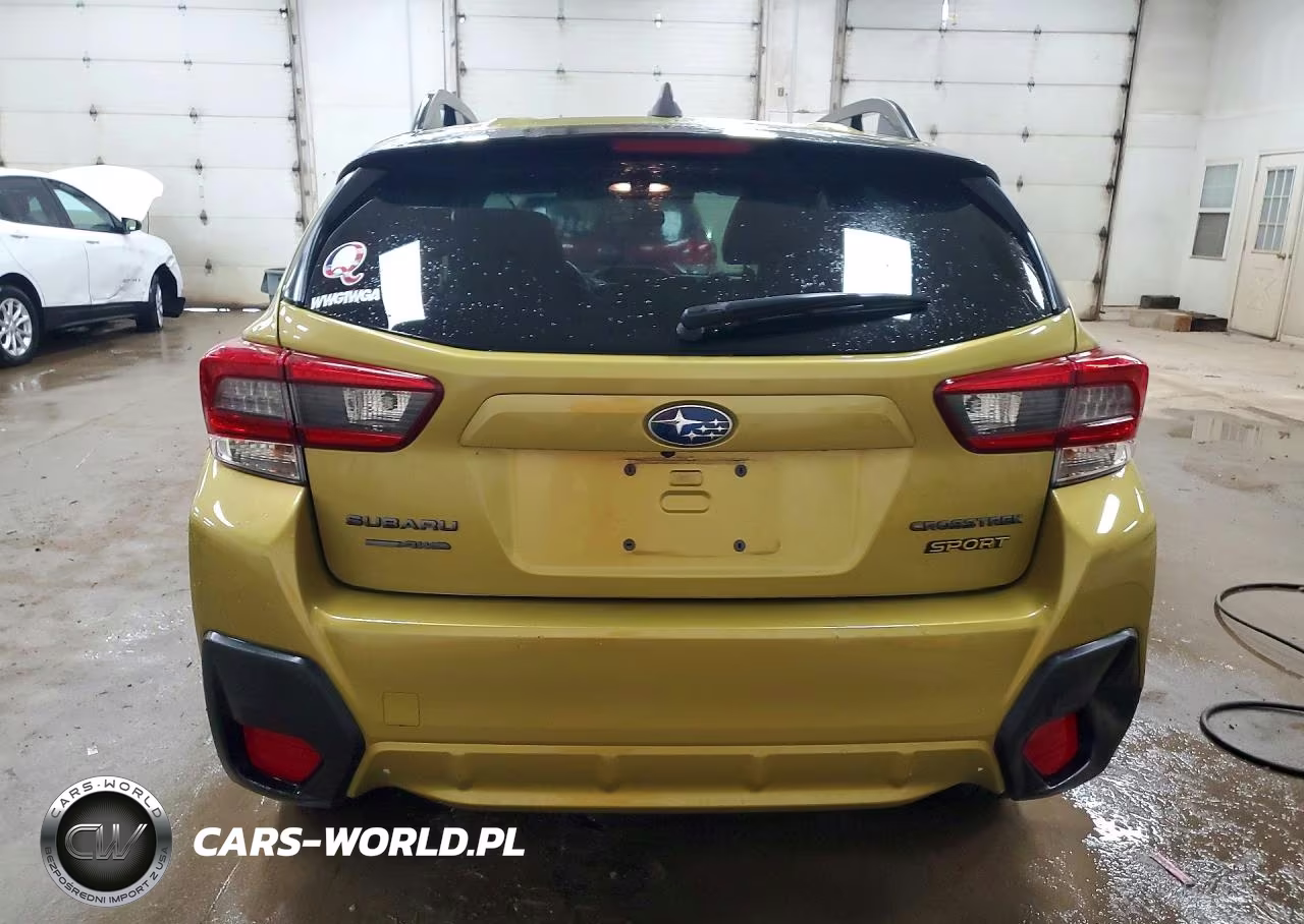 2023 Subaru Crosstrek Sport VIN:JF2GTHSC9PH258381 - 6