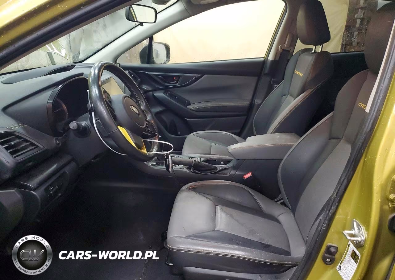2023 Subaru Crosstrek Sport VIN:JF2GTHSC9PH258381 - 7