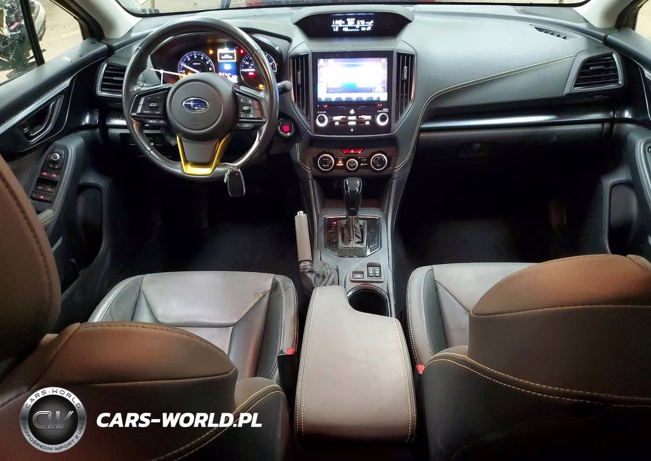 2023 Subaru Crosstrek Sport VIN:JF2GTHSC9PH258381 - 8