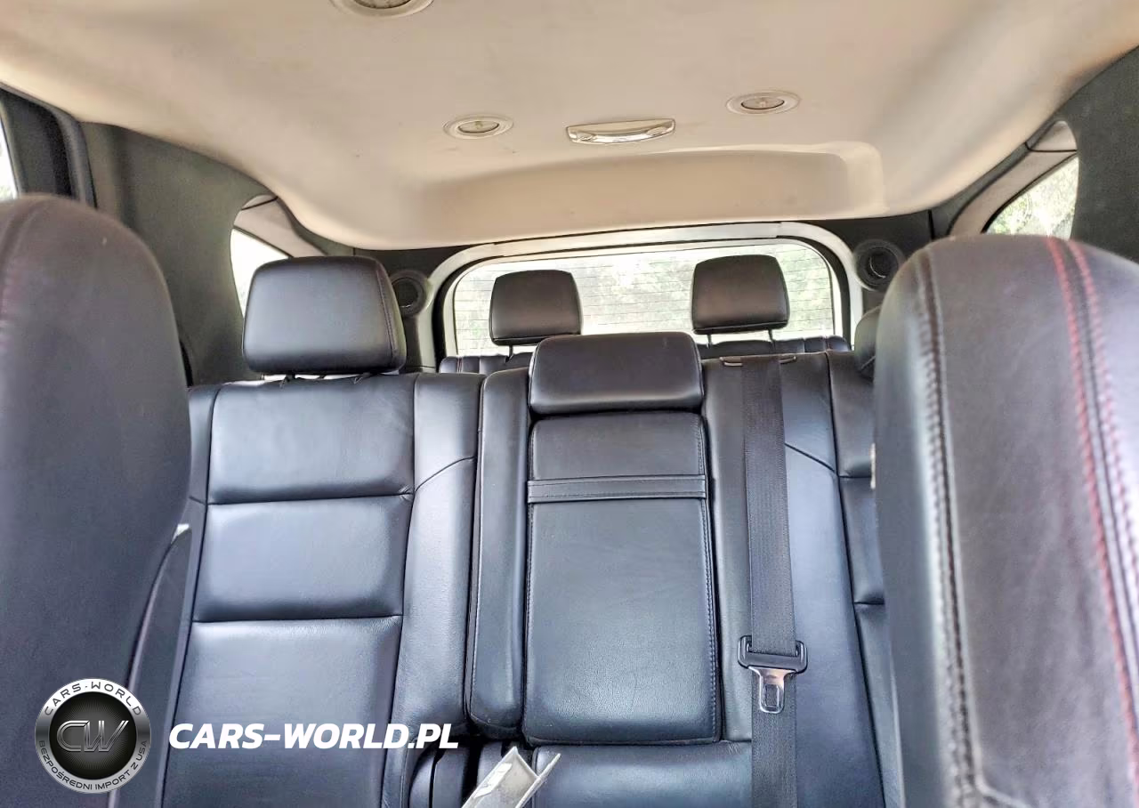 2018 Dodge Durango Gt VIN:1C4RDJDG9JC262043 - 10
