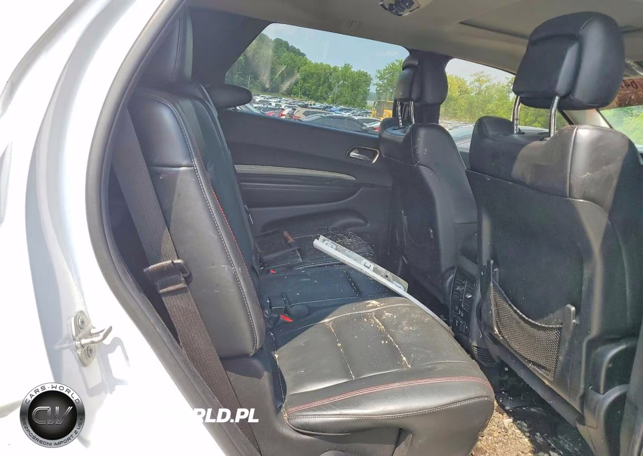 2018 Dodge Durango Gt VIN:1C4RDJDG9JC262043 - 11