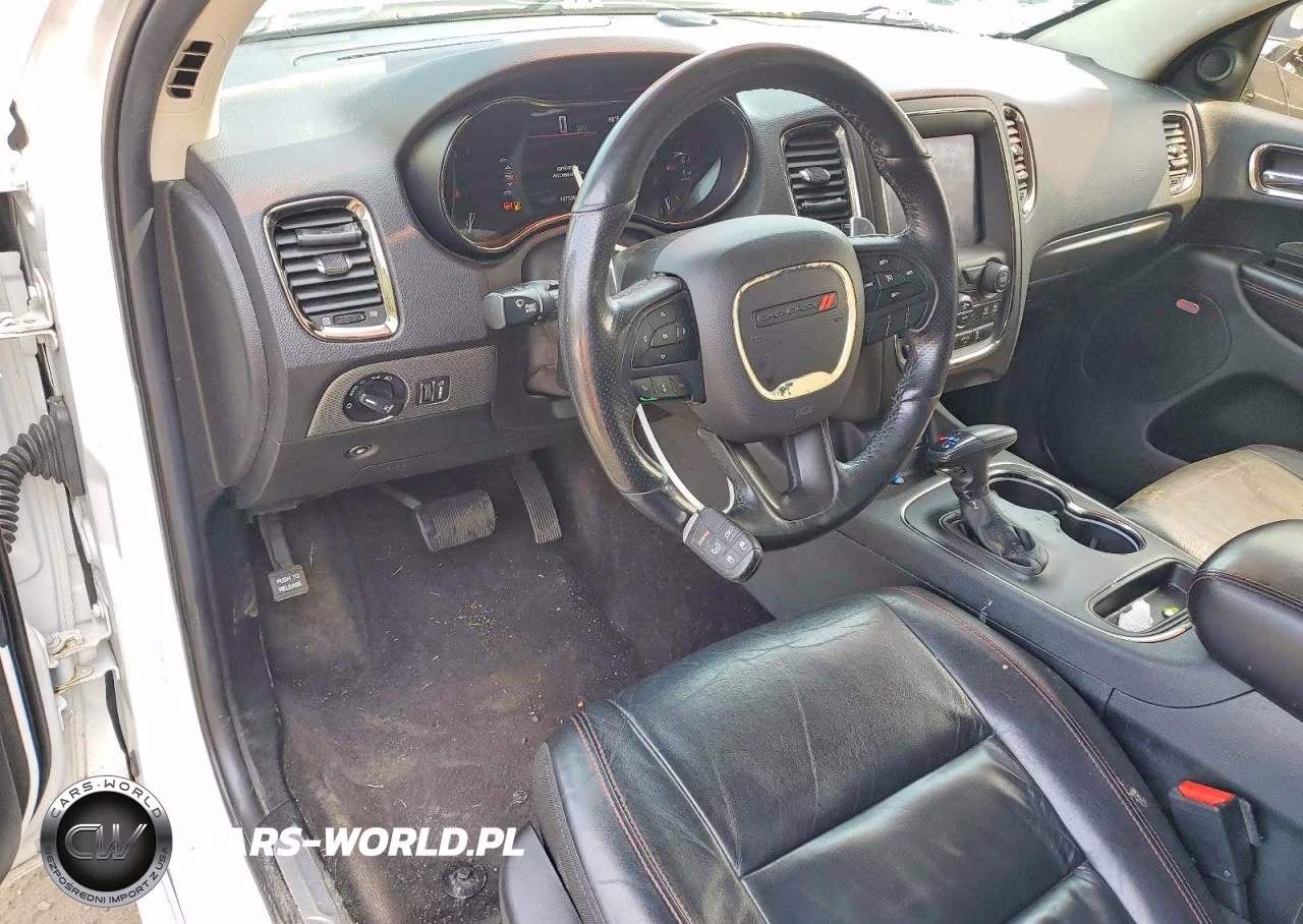 2018 Dodge Durango Gt VIN:1C4RDJDG9JC262043 - 8