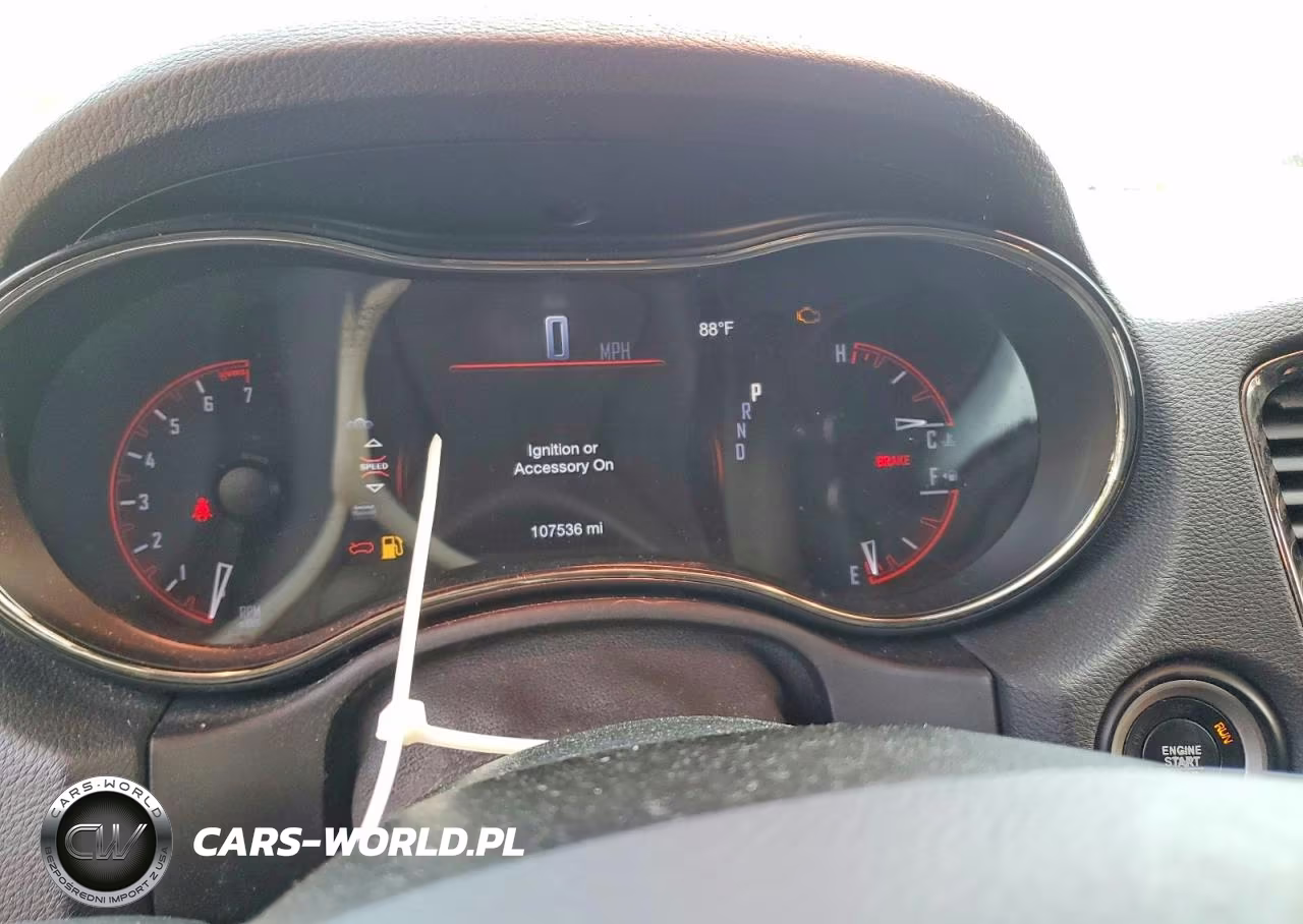 2018 Dodge Durango Gt VIN:1C4RDJDG9JC262043 - 9