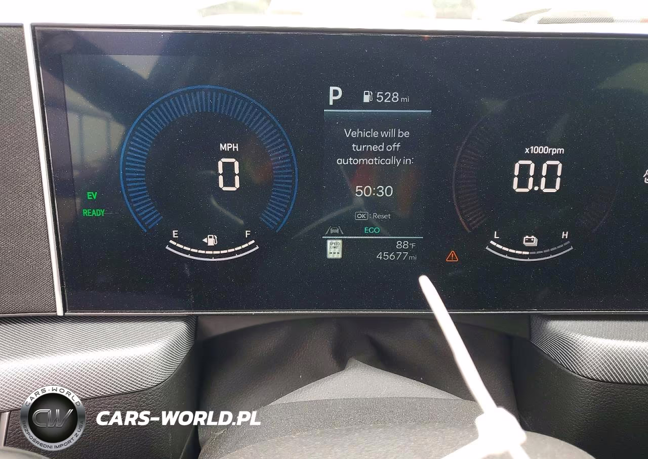2024 Hyundai Sonata Hybrid Sel VIN:KMHL34JJ8RA101728 - 9
