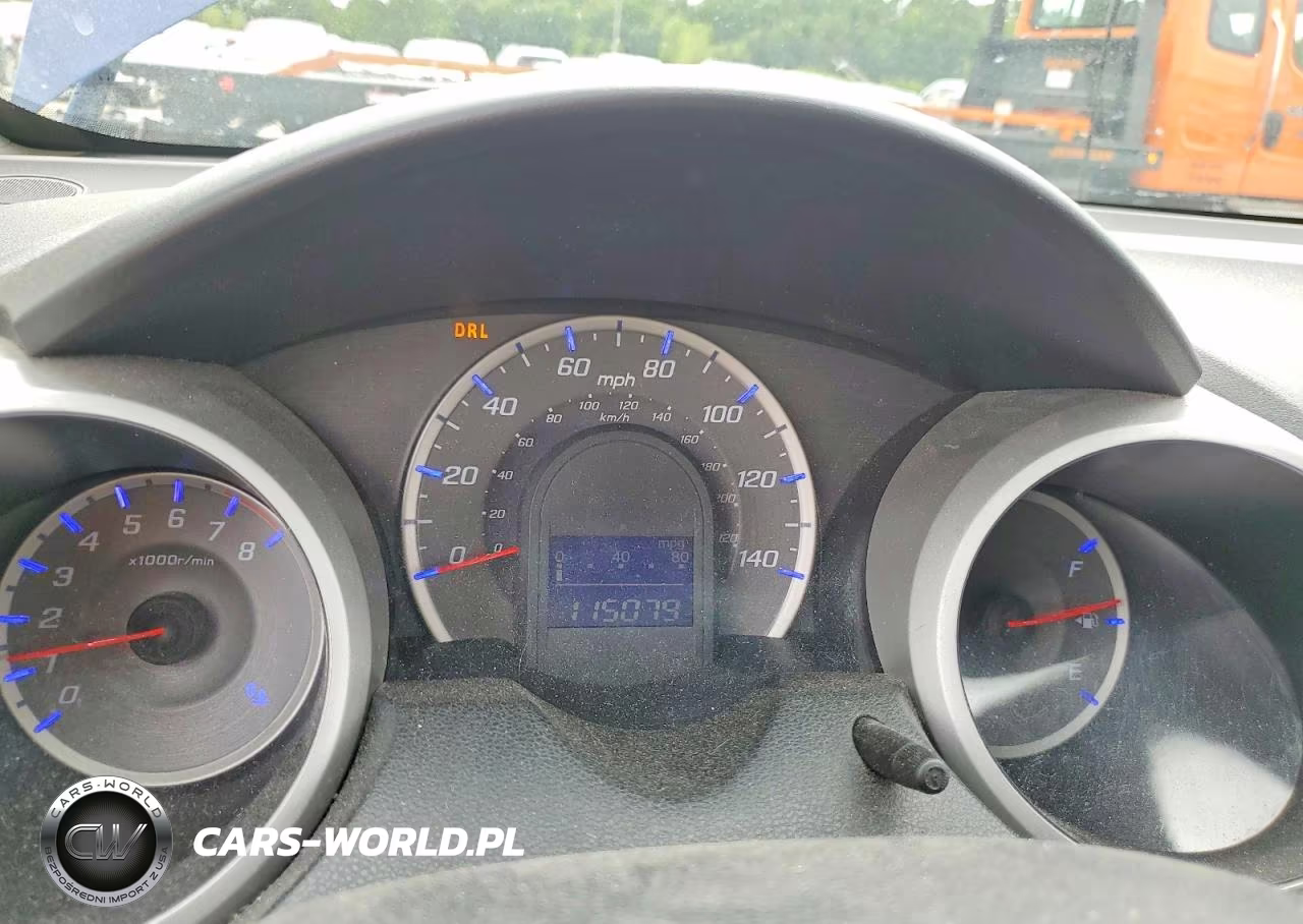 2013 Honda Fit VIN:JHMGE8H34DC063408 - 9