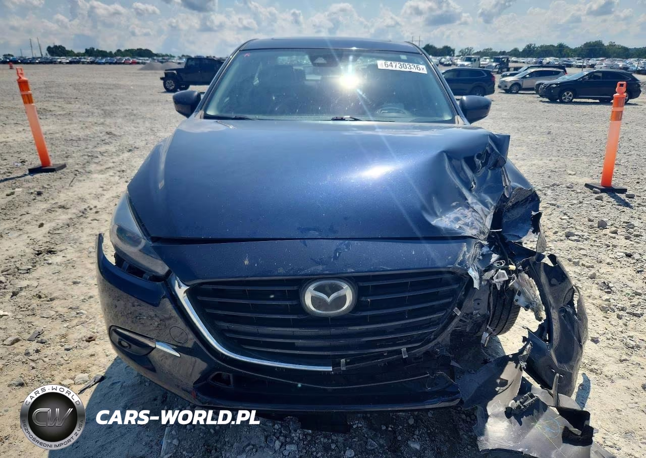 2018 Mazda 3 Grand Touring VIN:3MZBN1W39JM174131 - 5