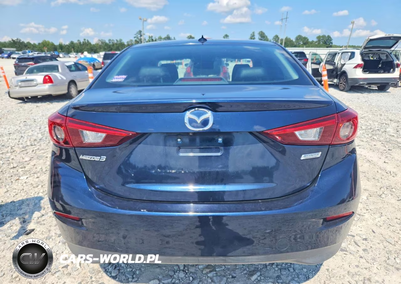 2018 Mazda 3 Grand Touring VIN:3MZBN1W39JM174131 - 6