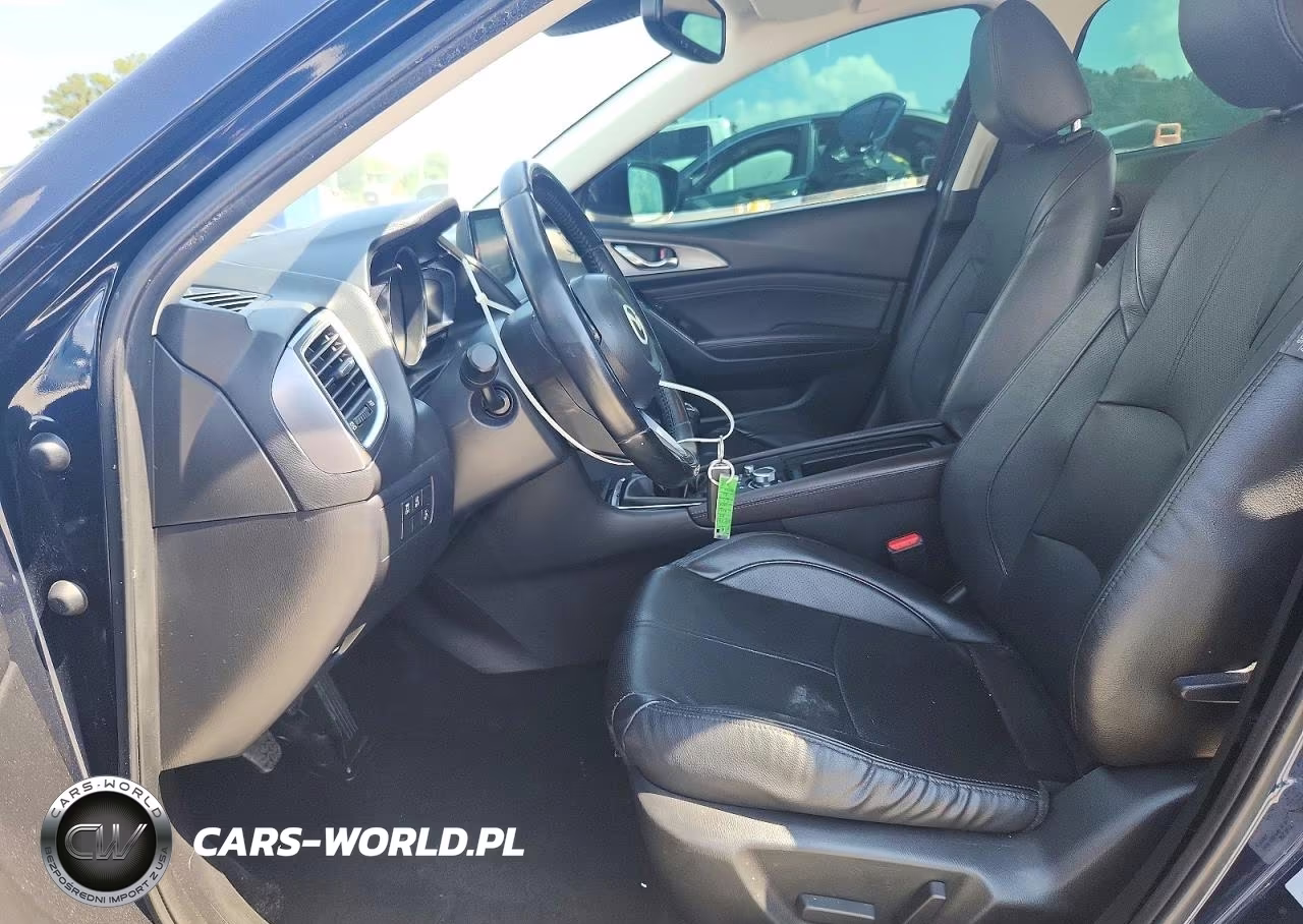 2018 Mazda 3 Grand Touring VIN:3MZBN1W39JM174131 - 7