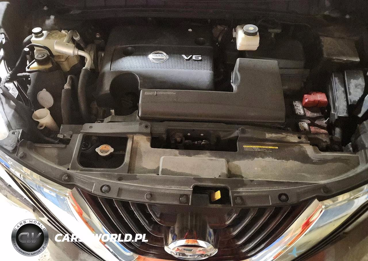 2018 Nissan Murano Platinum VIN:5N1AZ2MH8JN199577 - 12
