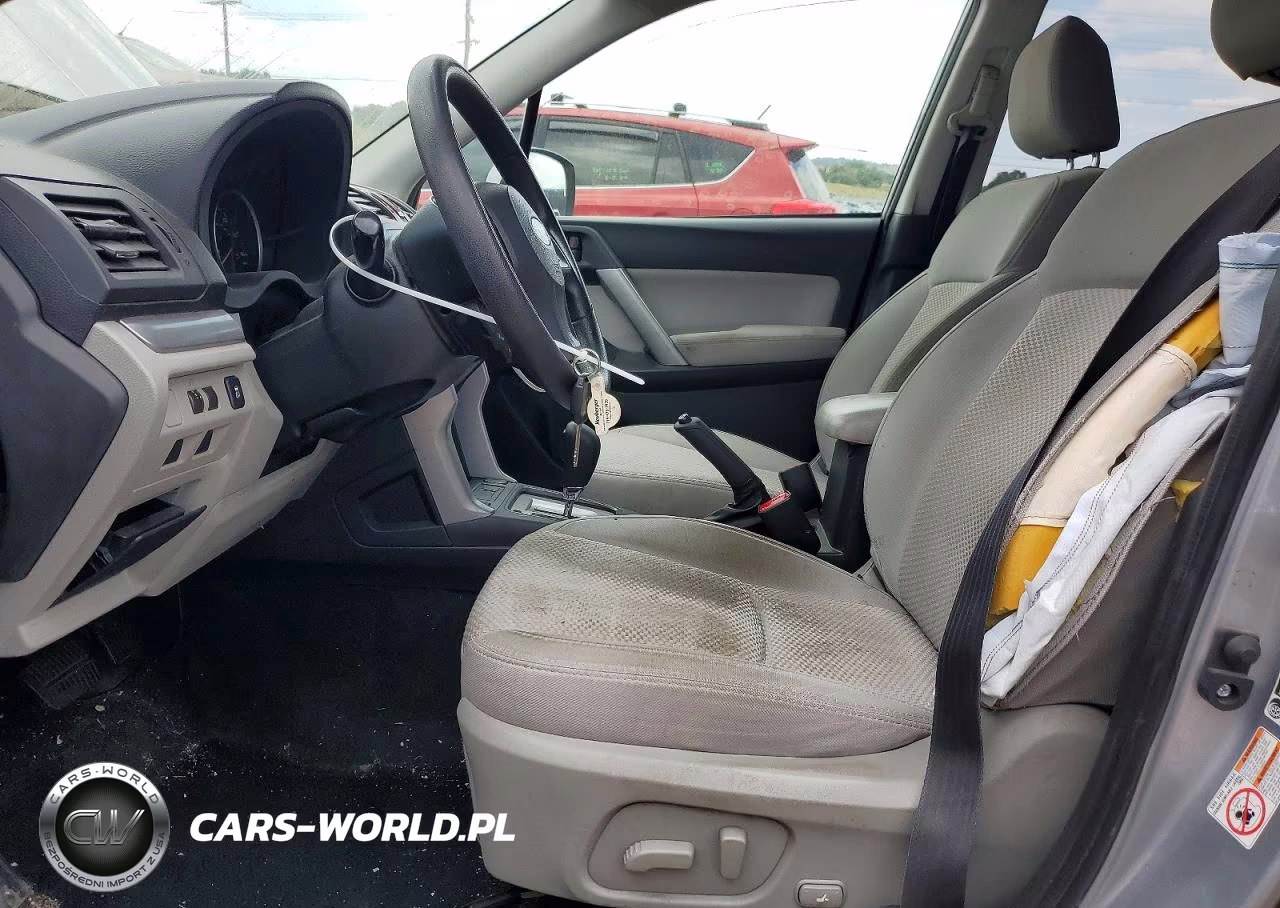 2014 Subaru Forester 2.5I Premium VIN:JF2SJAEC6EH487066 - 7