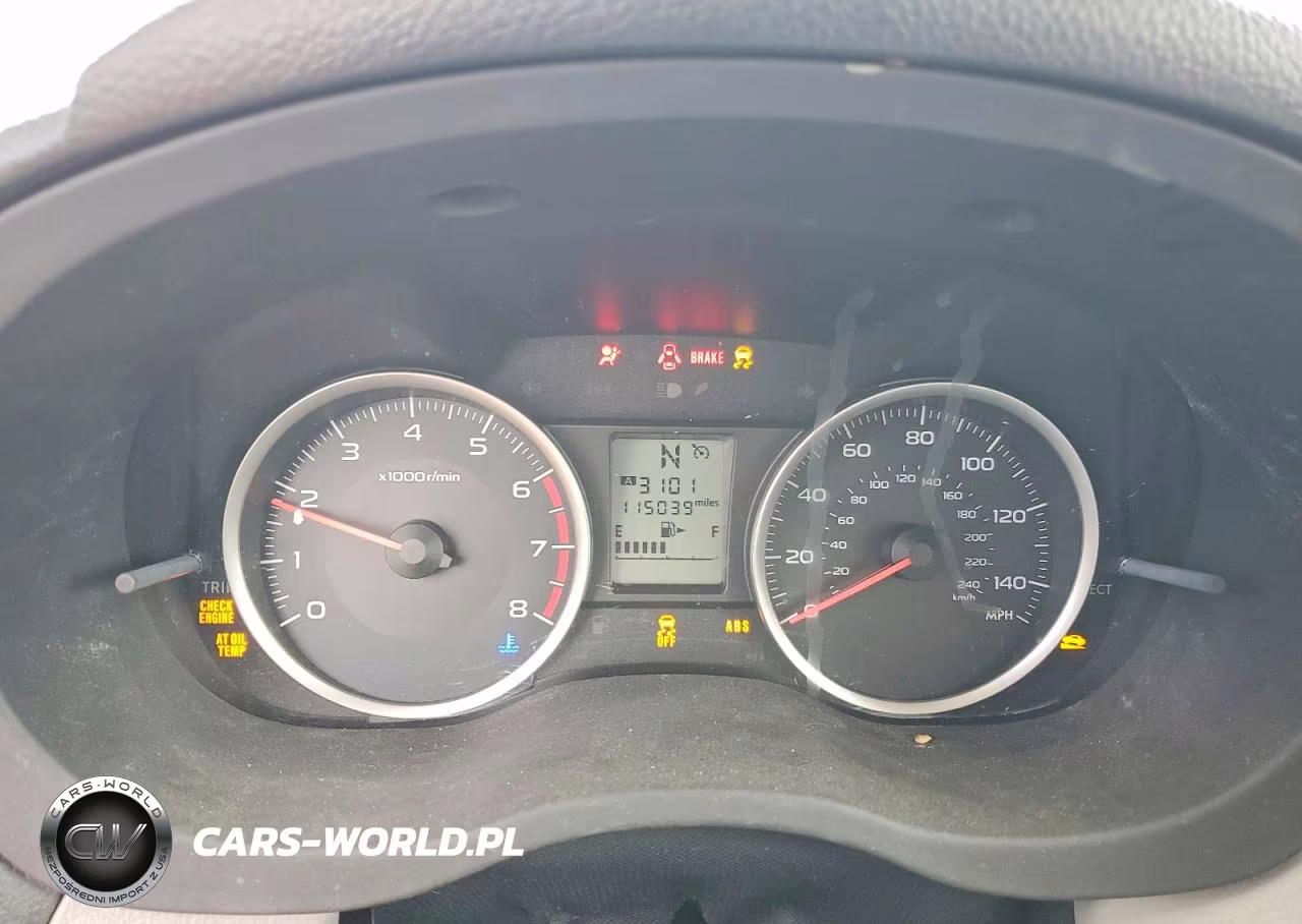 2014 Subaru Forester 2.5I Premium VIN:JF2SJAEC6EH487066 - 9