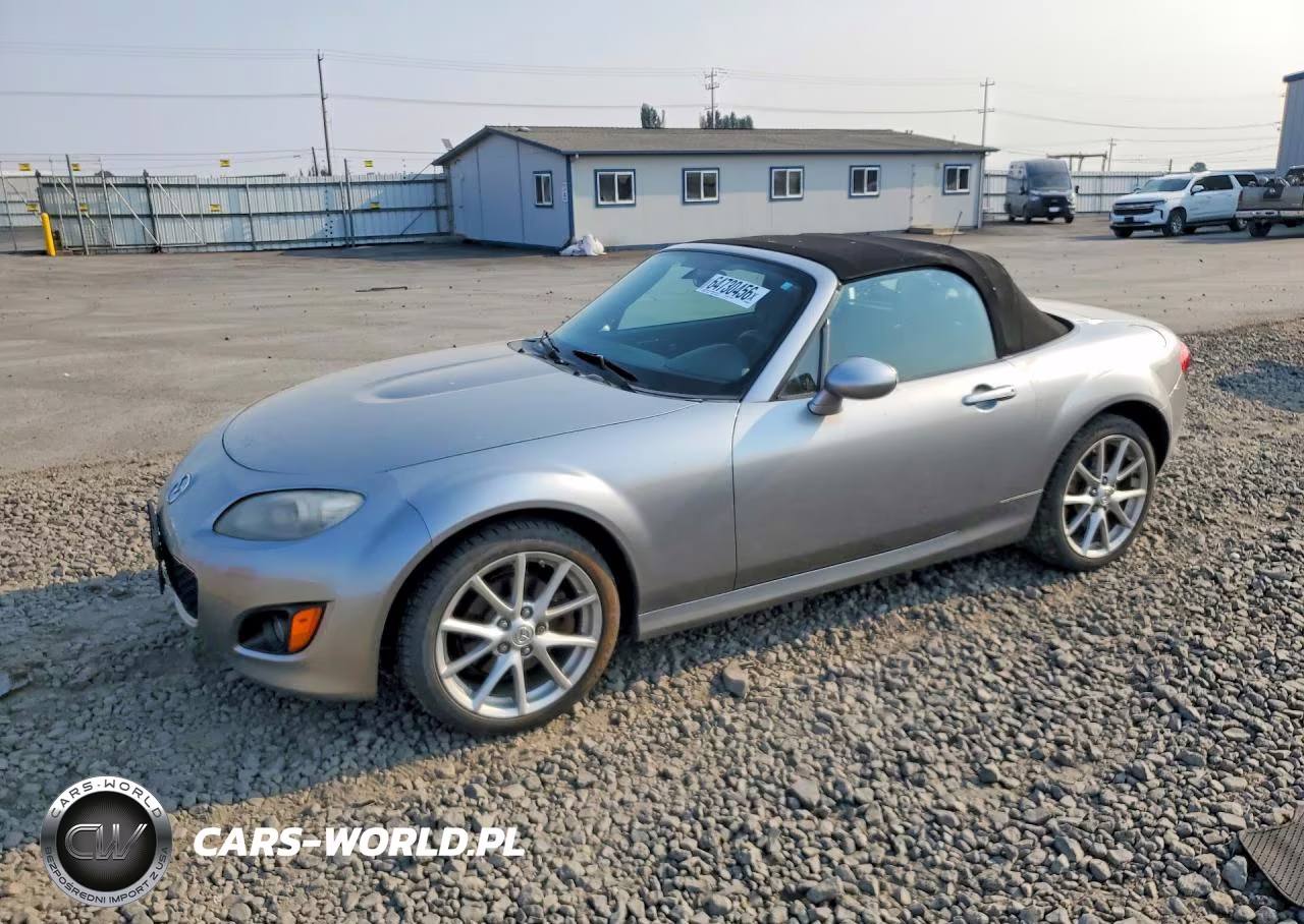 2011 Mazda Mx-5 Miata