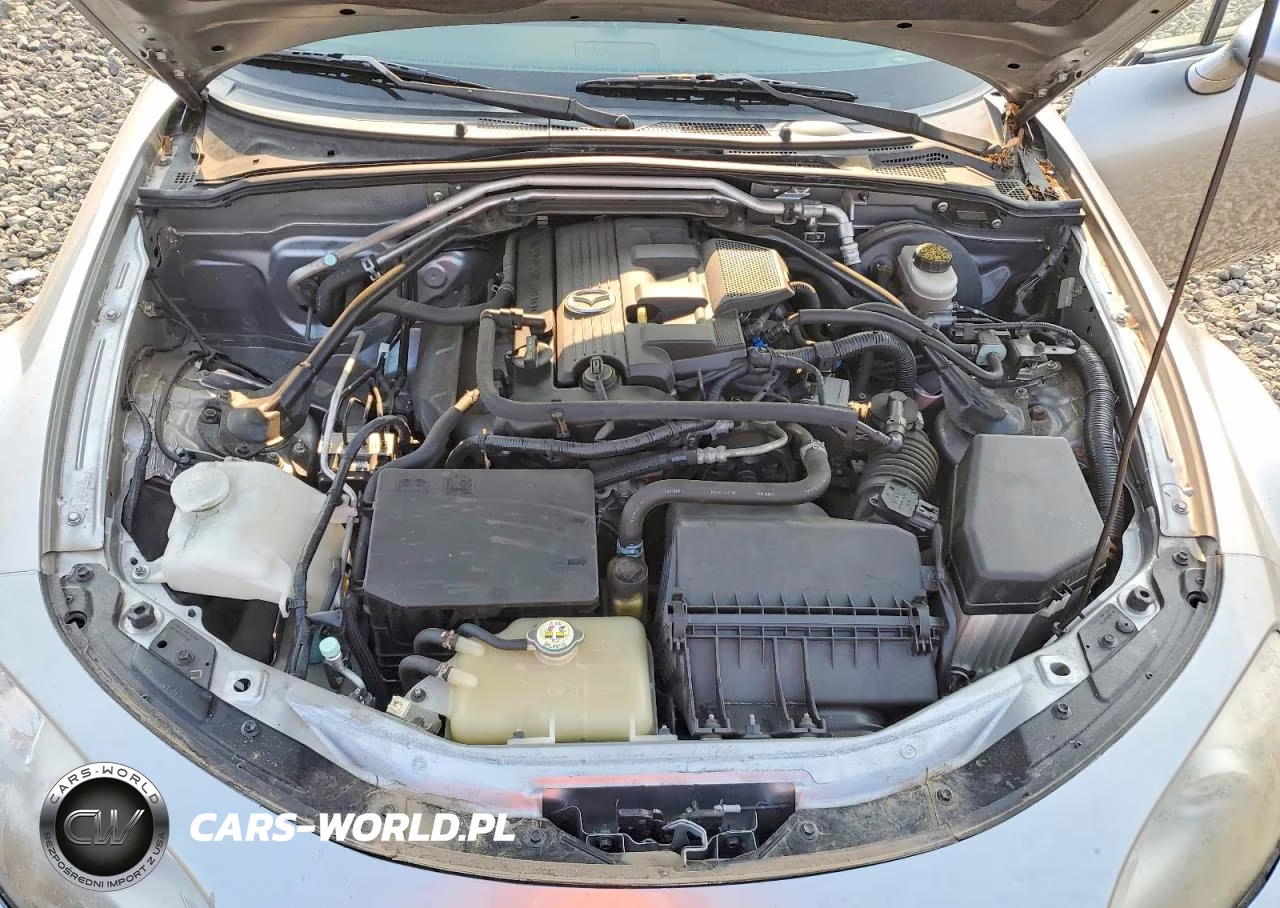 2011 Mazda Mx-5 Miata VIN:JM1NC2LF9B0215243 - 11