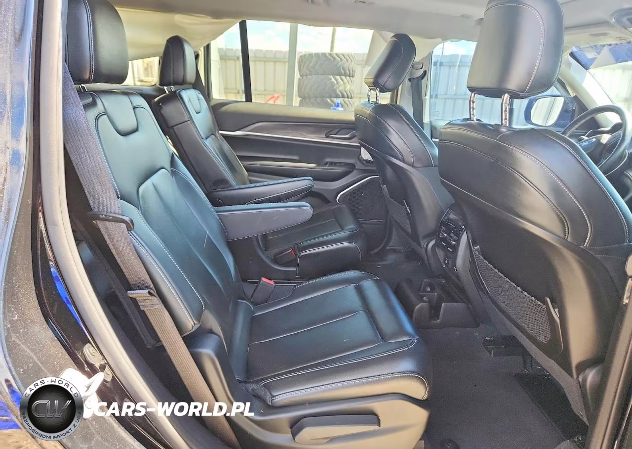 2021 Jeep Grand Cherokee L Limited VIN:1C4RJKBG7M8110092 - 11