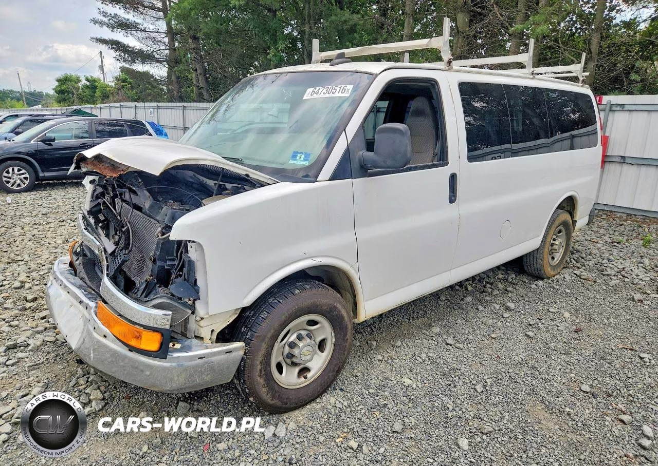 2016 Chevrolet Express G2500 Lt