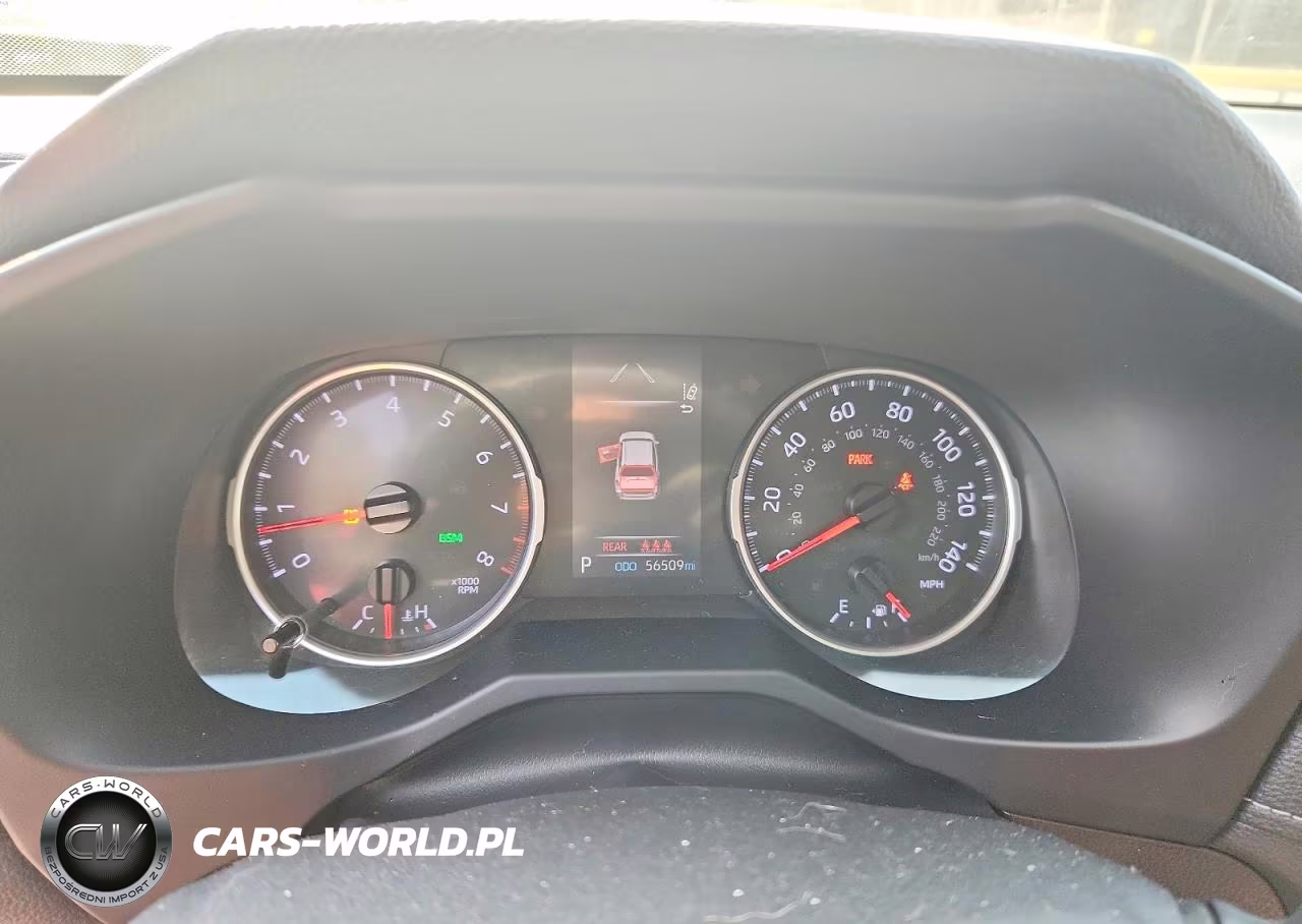 2020 Toyota Rav4 Le VIN:JTMG1RFV4LD059200 - 9
