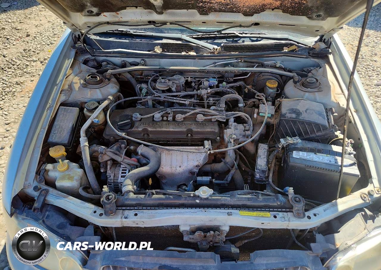 2000 Nissan Altima Xe-Gxe-Se-Gle VIN:1N4DL01D4YC245376 - 11