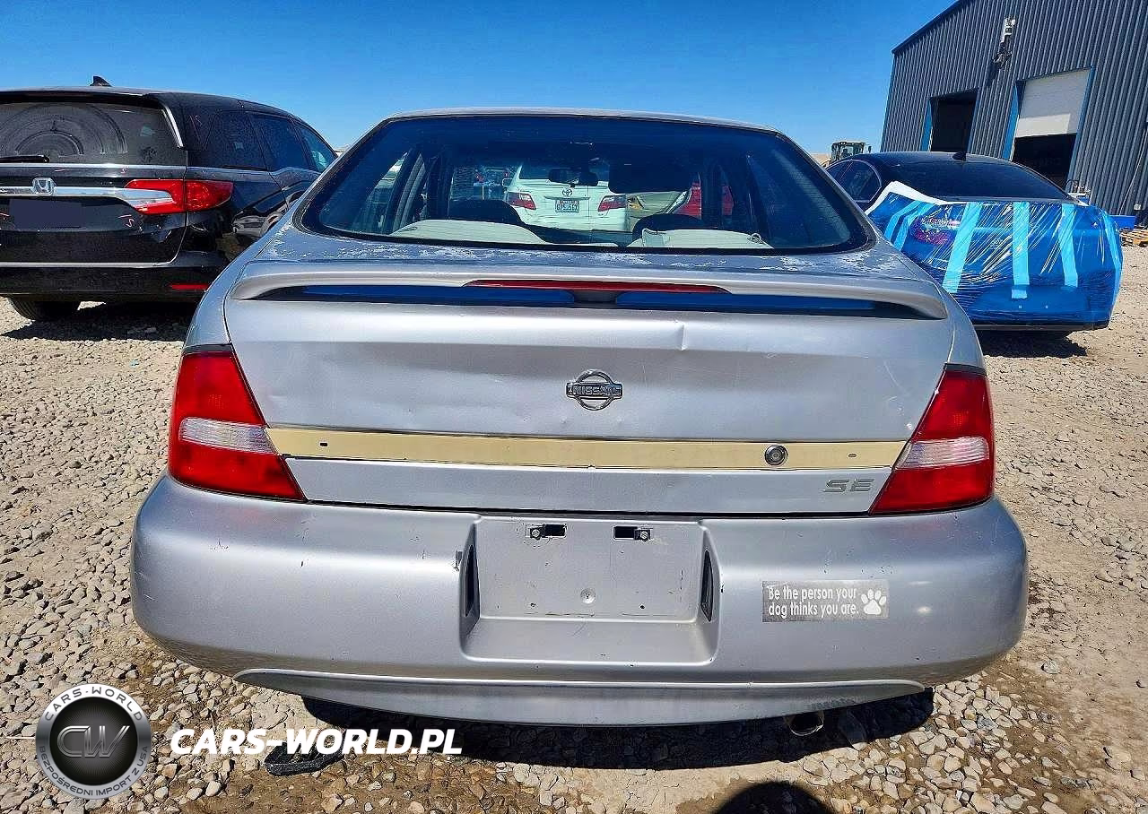 2000 Nissan Altima Xe-Gxe-Se-Gle VIN:1N4DL01D4YC245376 - 6