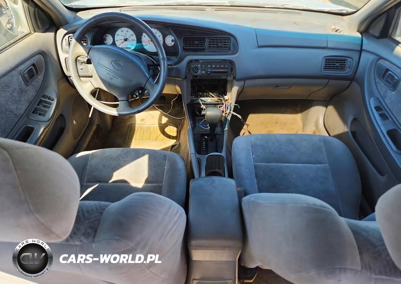 2000 Nissan Altima Xe-Gxe-Se-Gle VIN:1N4DL01D4YC245376 - 8