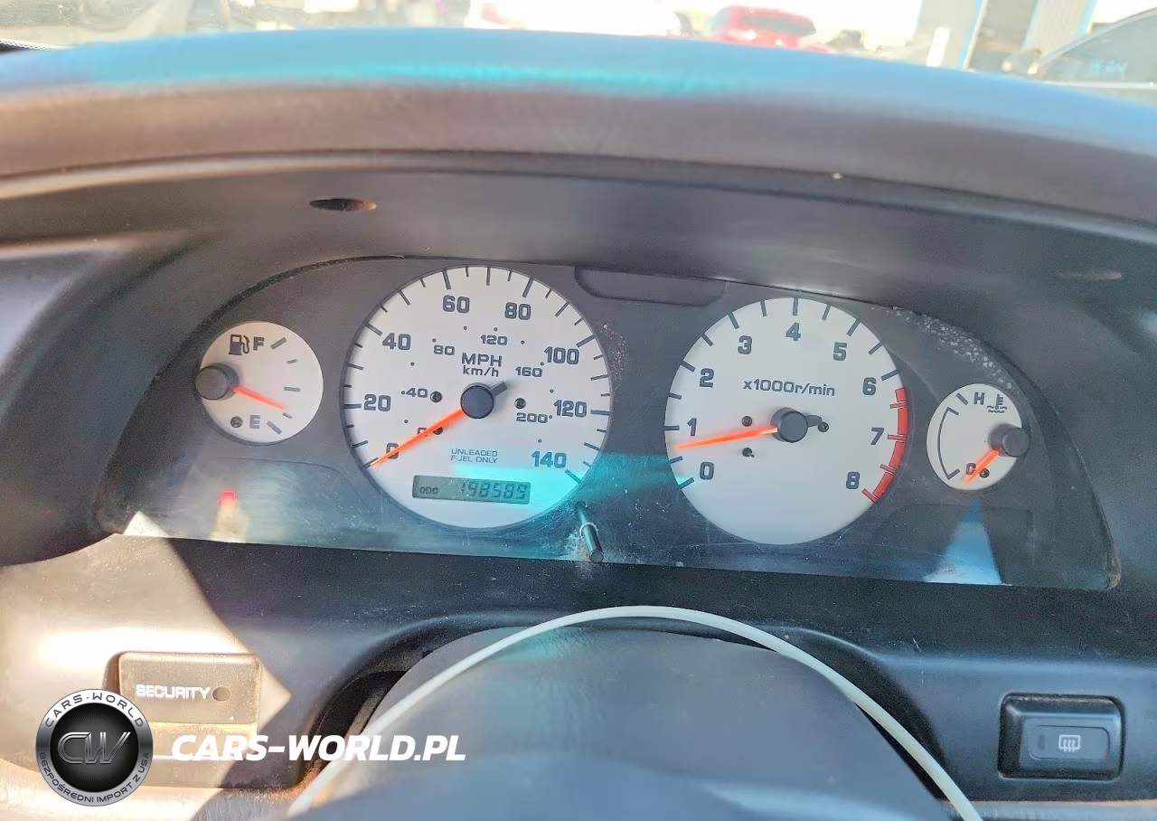 2000 Nissan Altima Xe-Gxe-Se-Gle VIN:1N4DL01D4YC245376 - 9