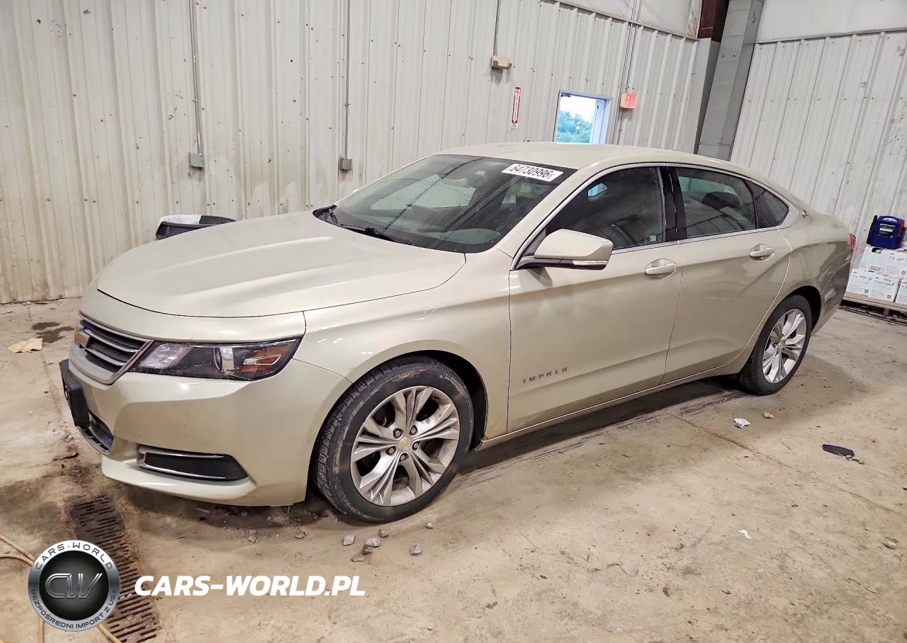 2014 Chevrolet Impala Lt