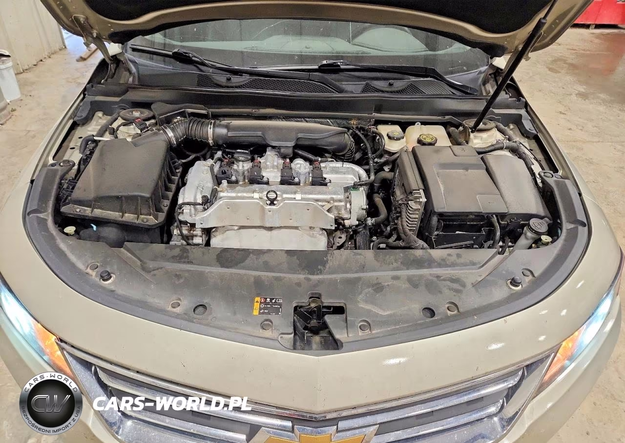 2014 Chevrolet Impala Lt VIN:2G1115SL5E9272409 - 11