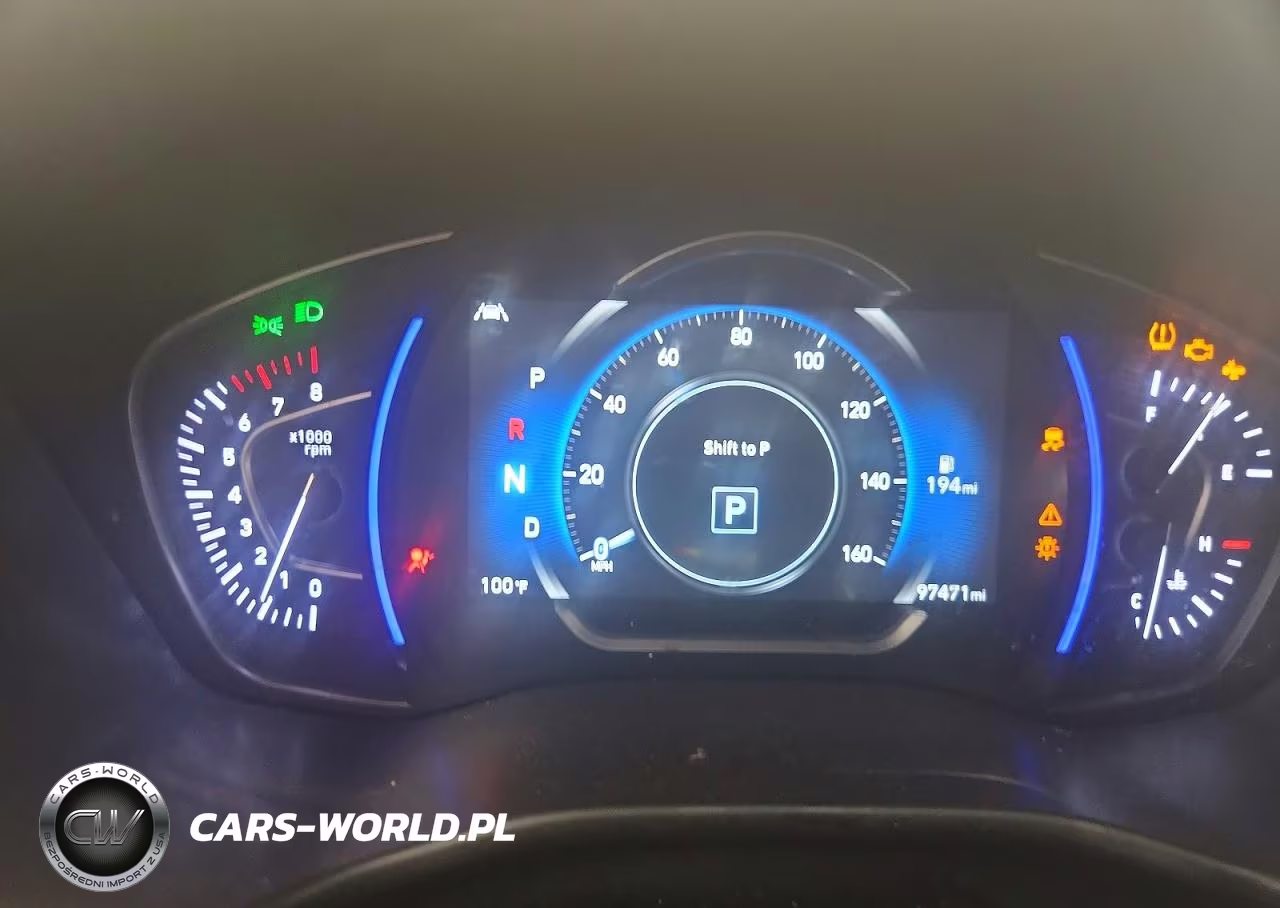 2019 Hyundai Santa Fe Ultimate 2.4L VIN:5NMS53AD6KH133801 - 9