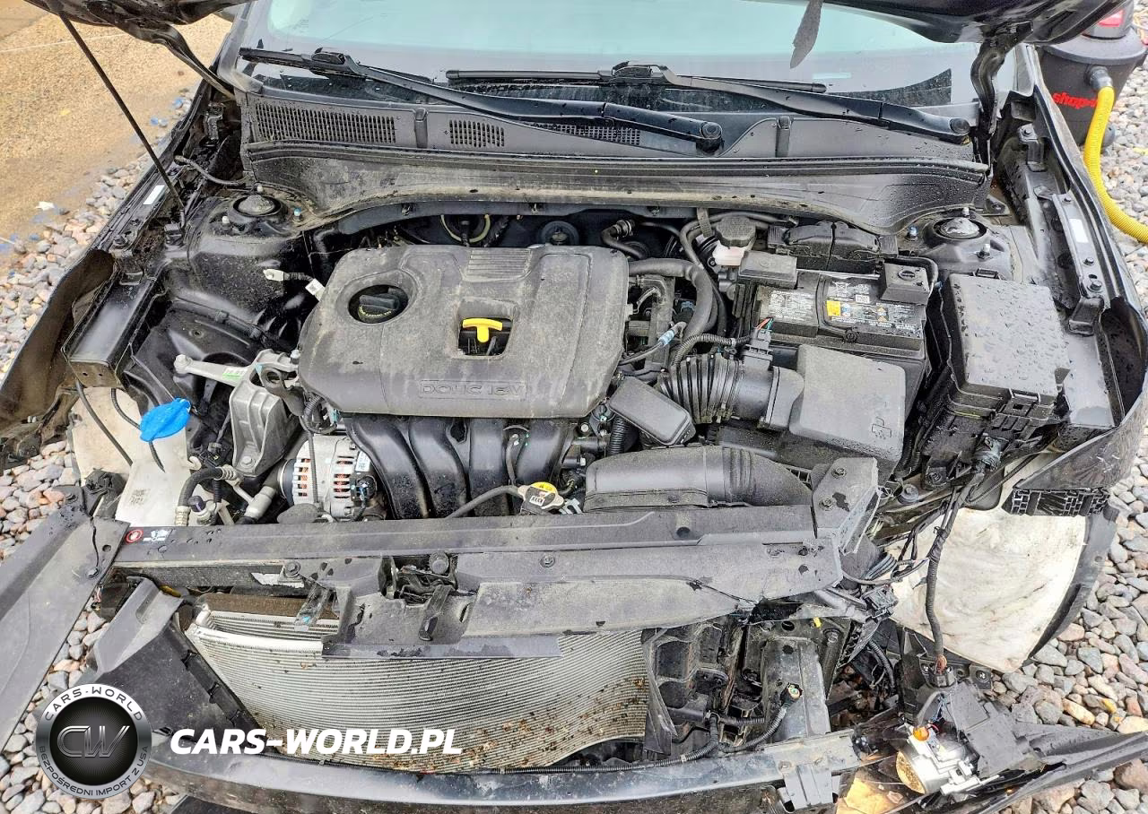 2024 Kia Forte Lxs VIN:3KPF24AD3RE836144 - 11