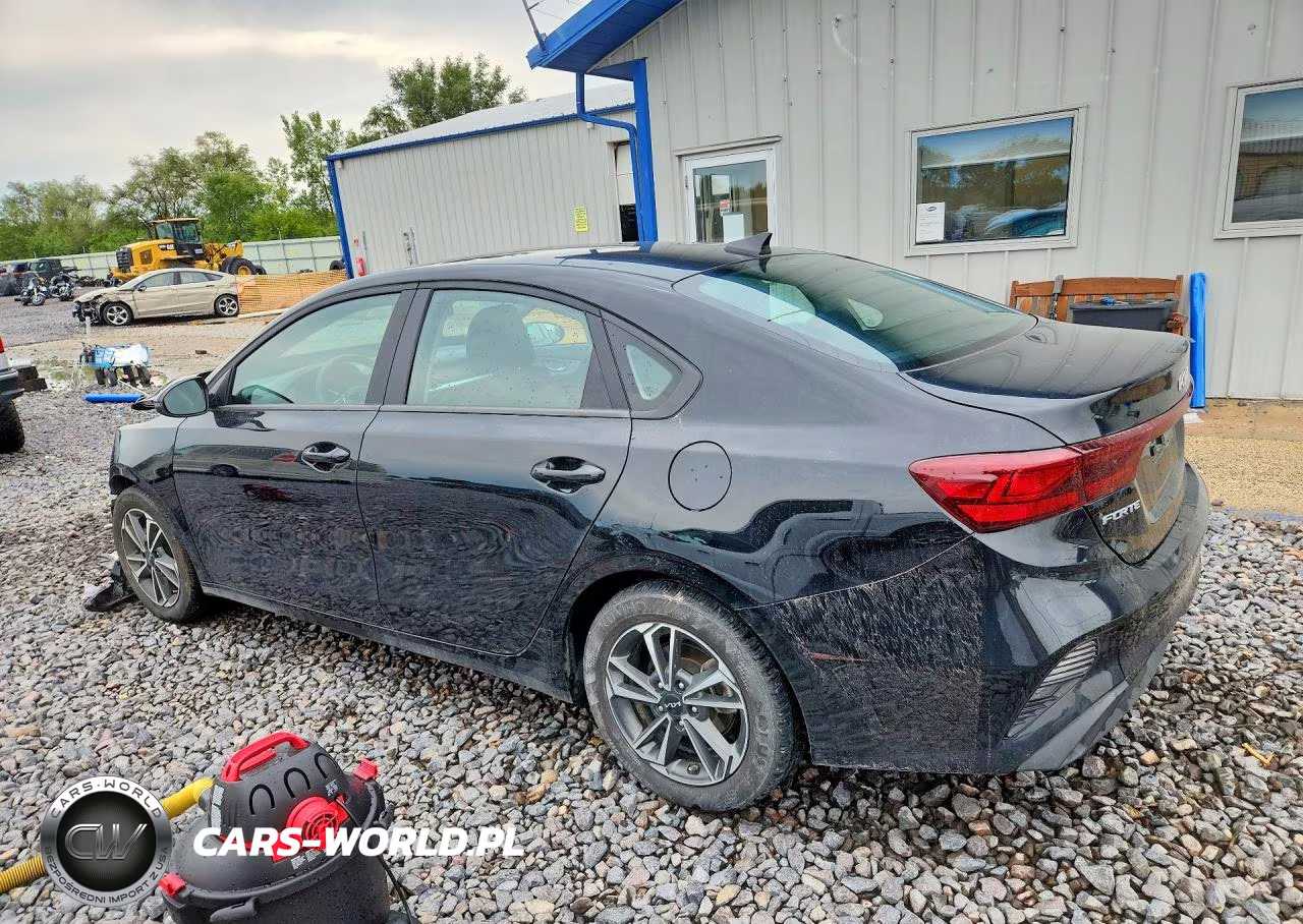 2024 Kia Forte Lxs VIN:3KPF24AD3RE836144 - 2