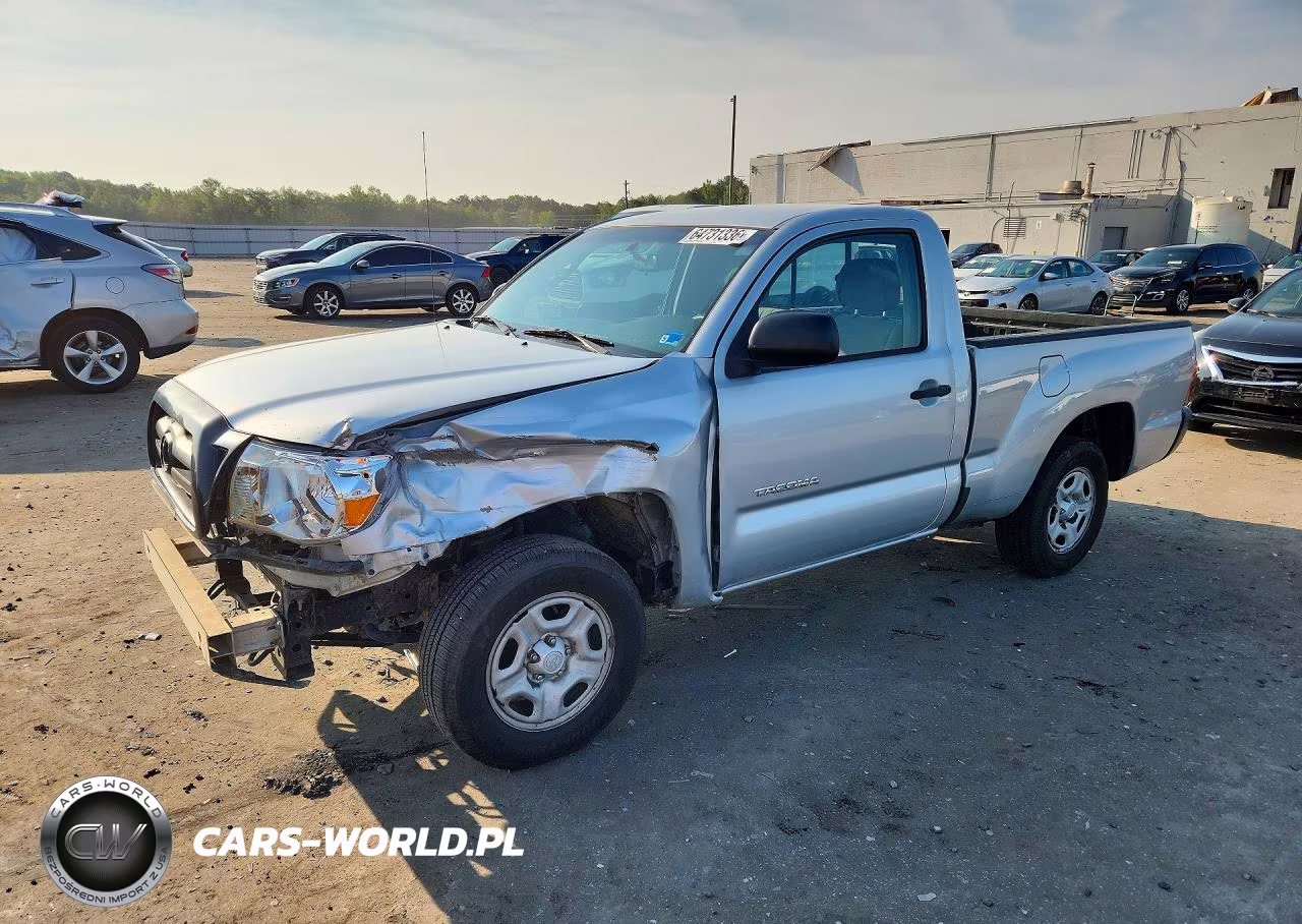 2008 Toyota Tacoma Base